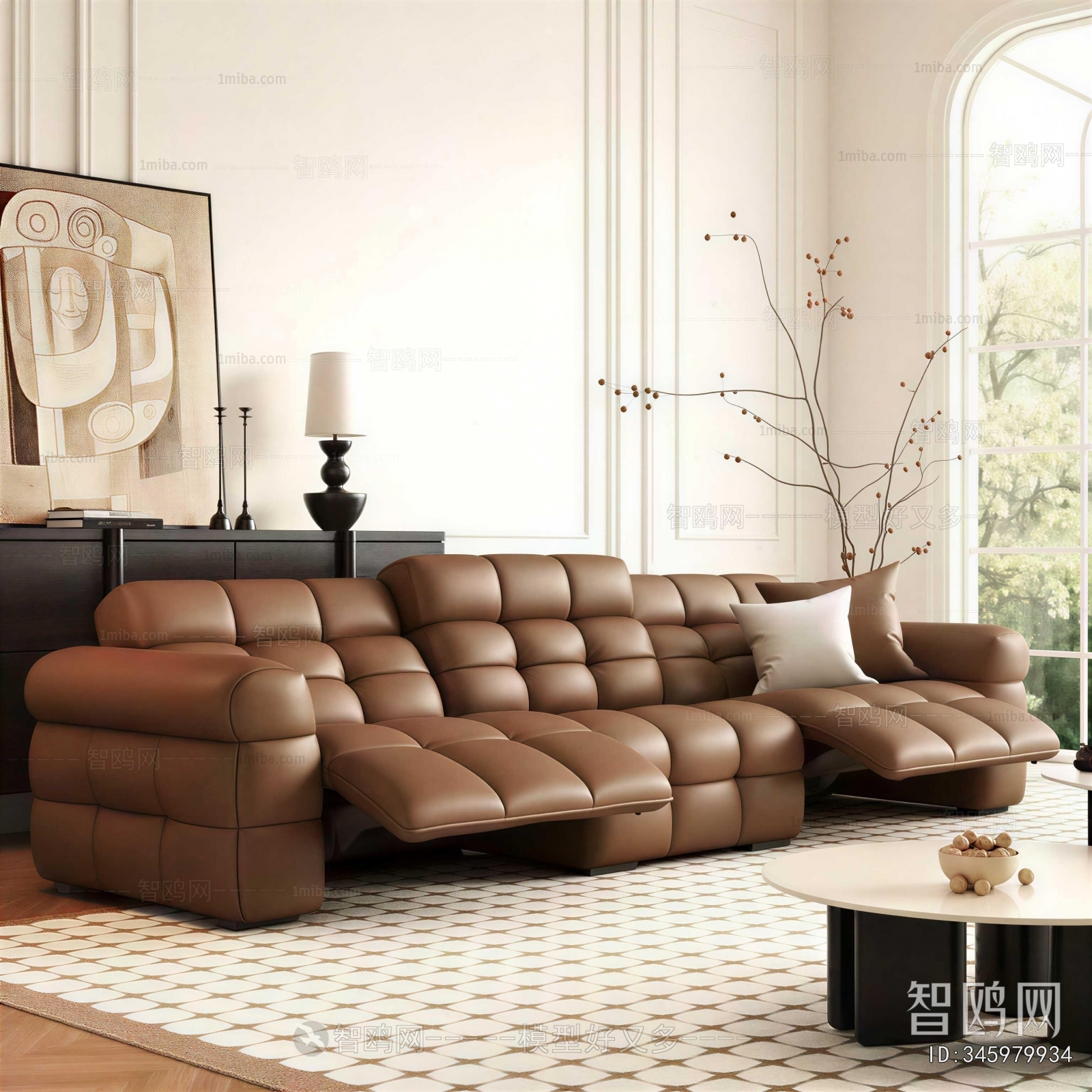 Modern Sofa Combination