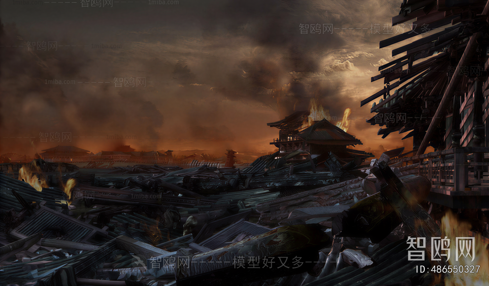 New Chinese Style Other