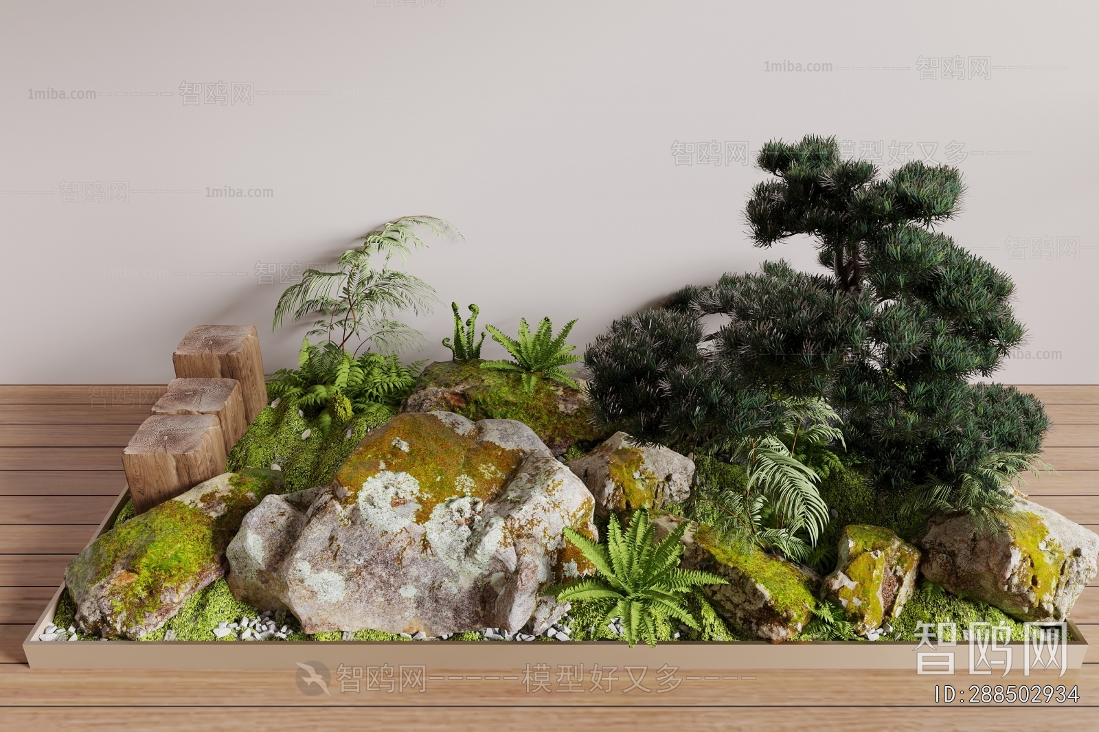 Modern Plant Landscaping