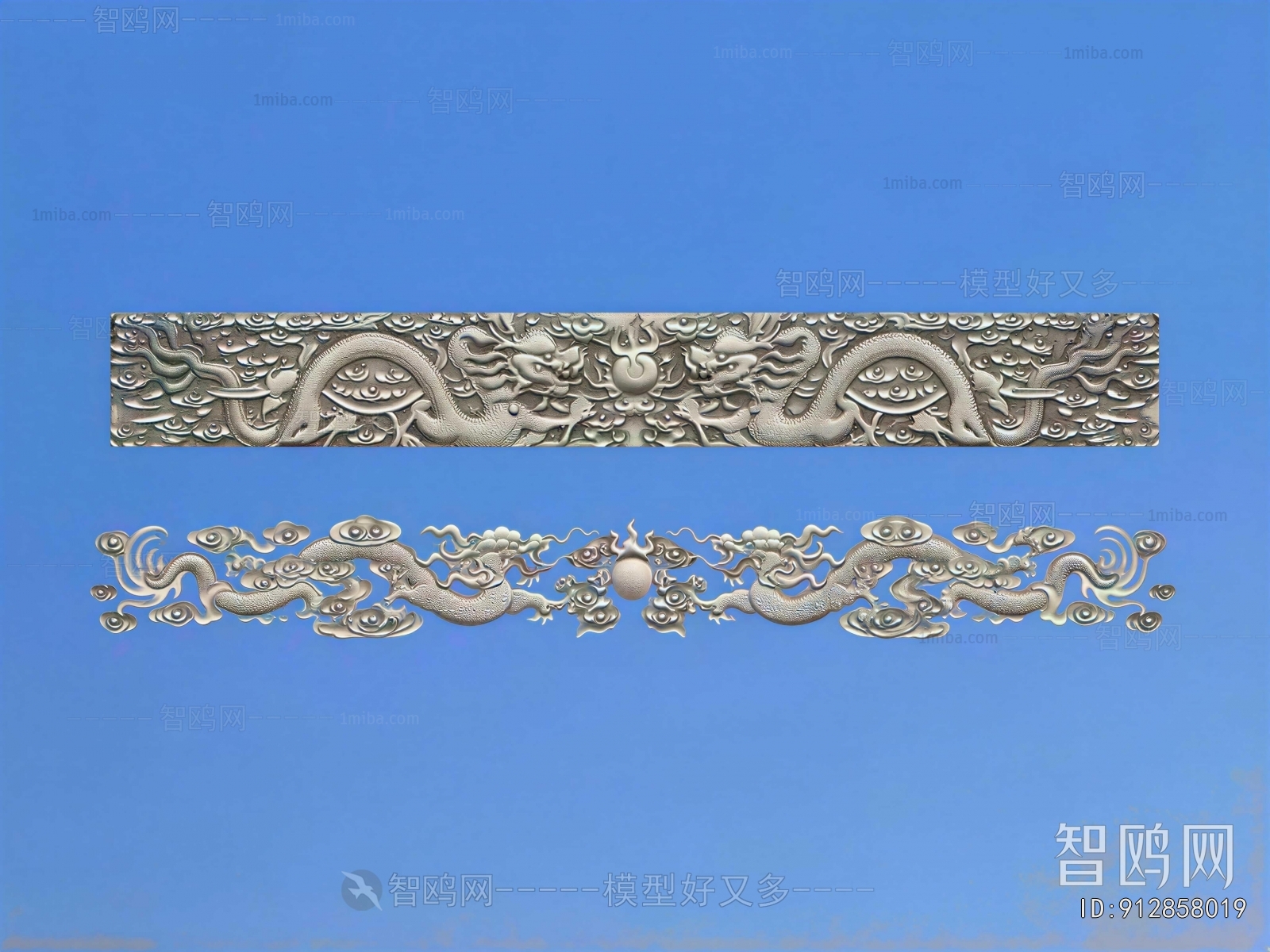 New Chinese Style Carving