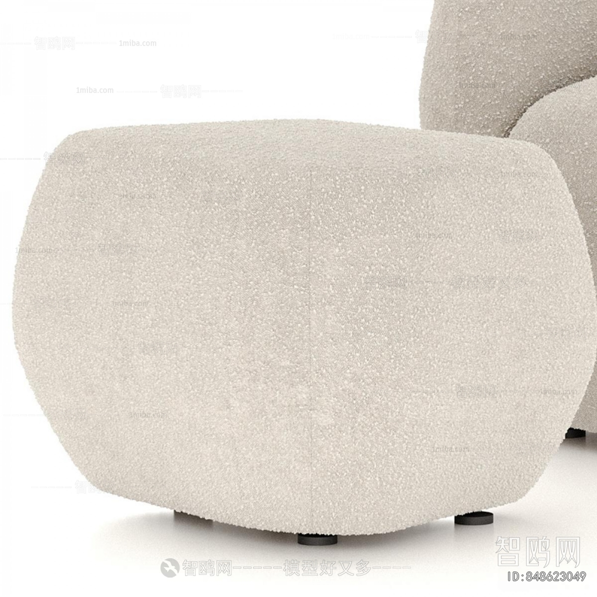 Modern Single Sofa