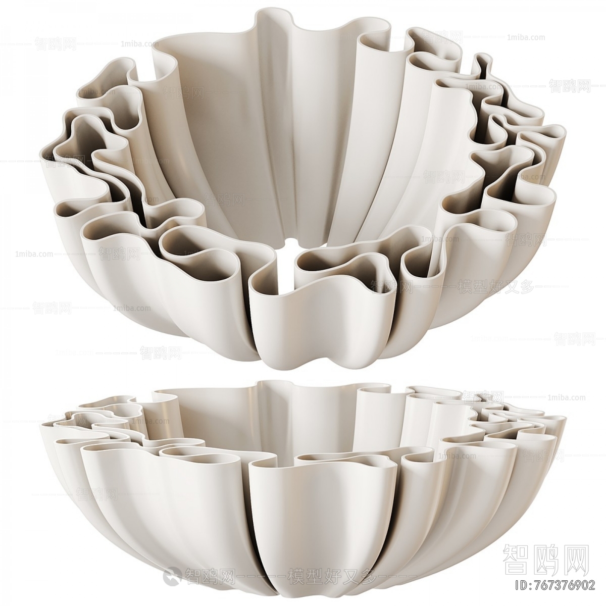 Modern Decorative Set