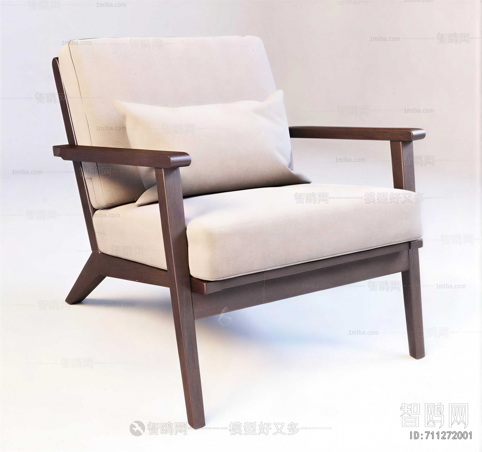 Modern Lounge Chair