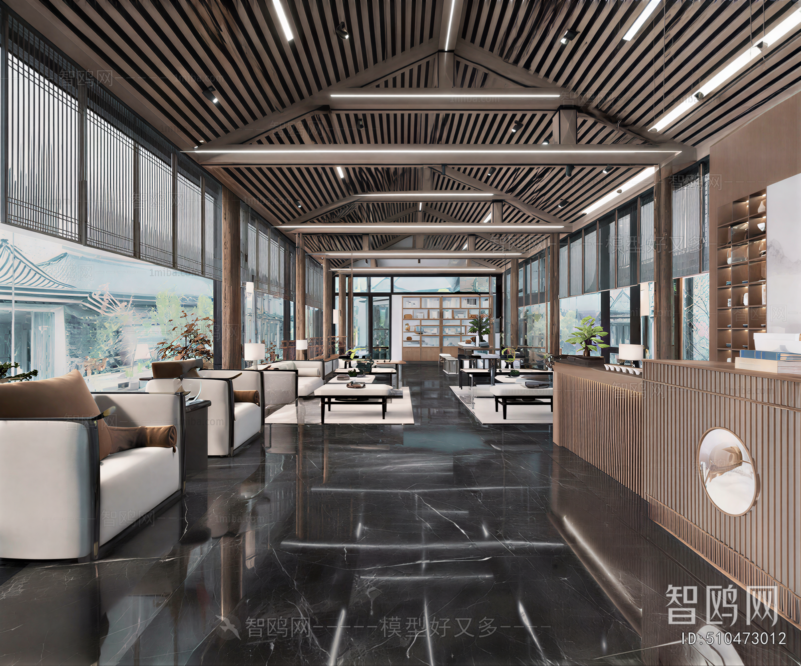 New Chinese Style Restaurant