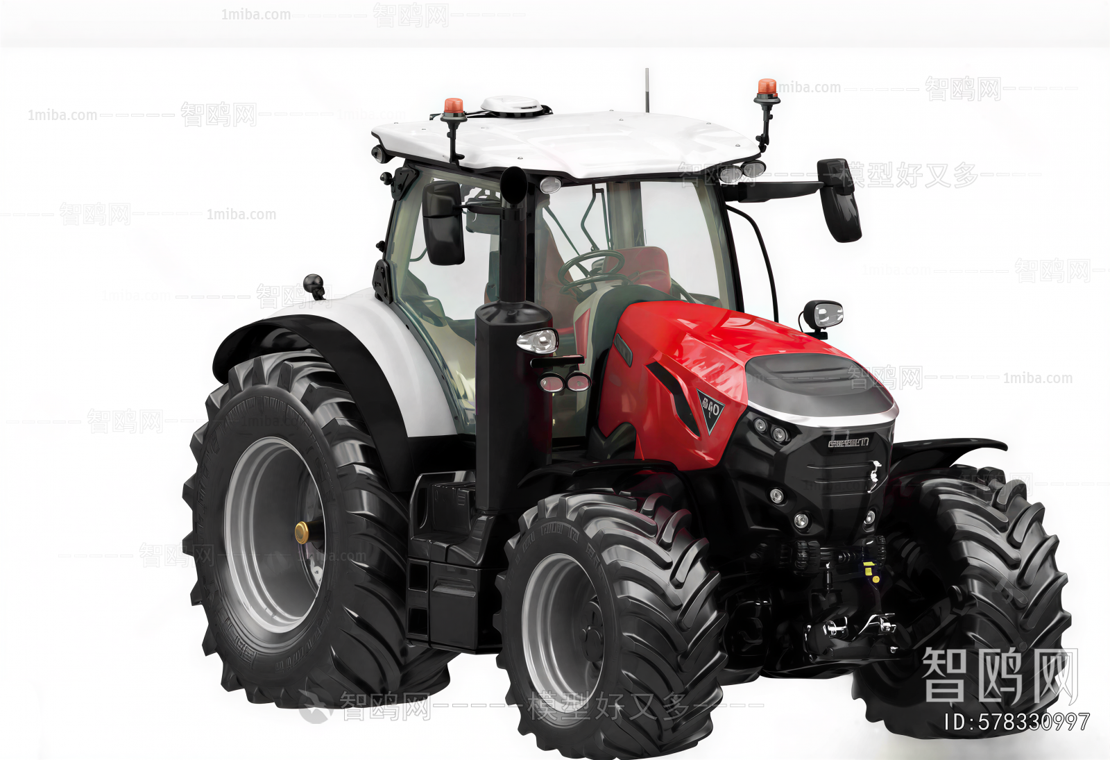 Modern Industrial Equipment