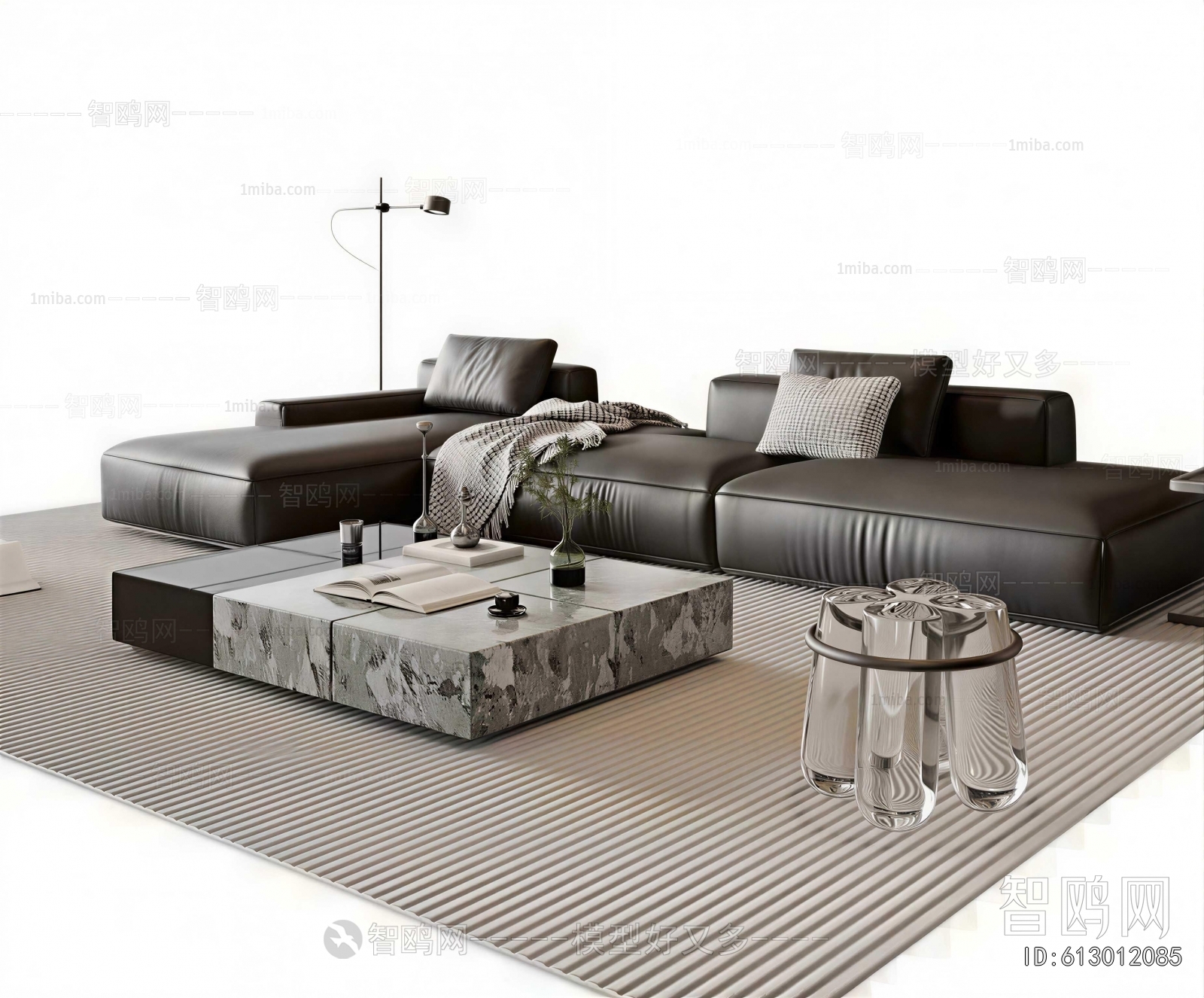 Modern Sofa Combination