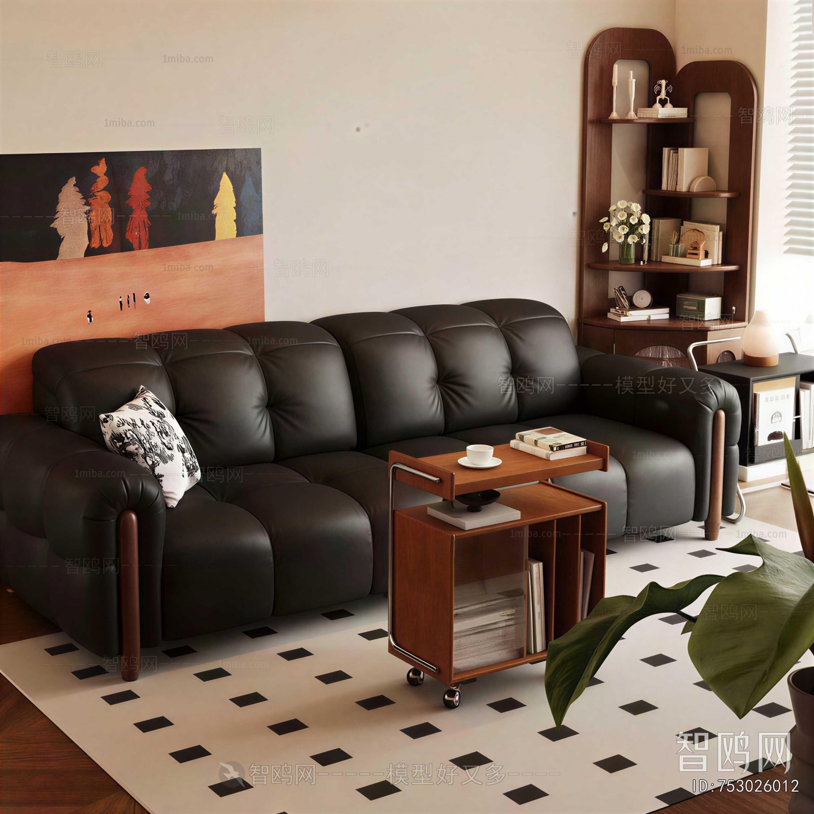 French Style Sofa Combination