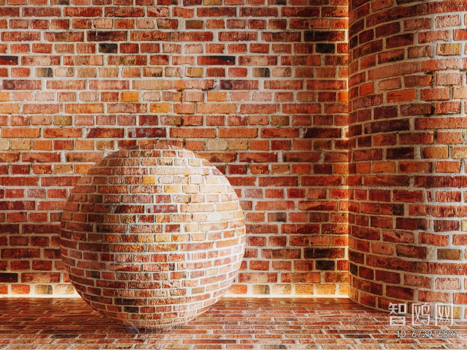 Modern Wall/floor/ceiling