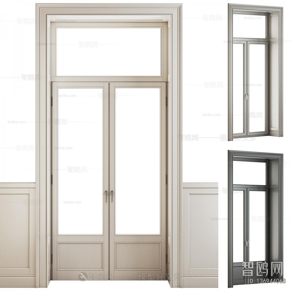 Modern Door