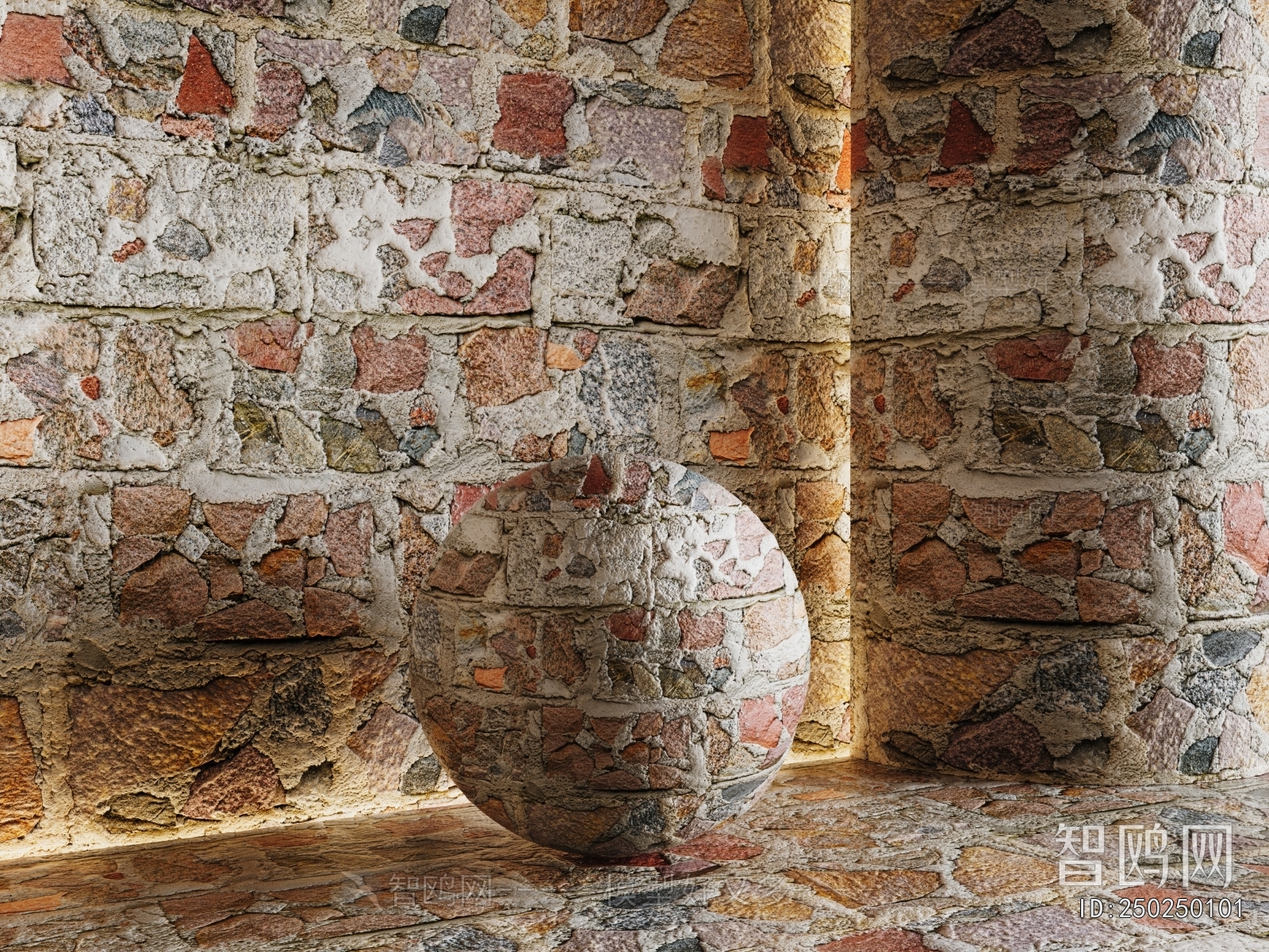 Modern Wall/floor/ceiling