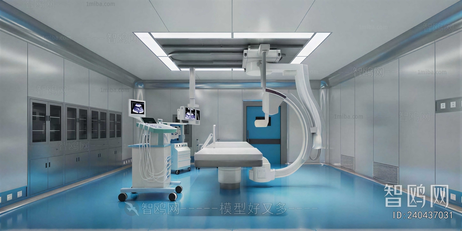 Modern Operating Room
