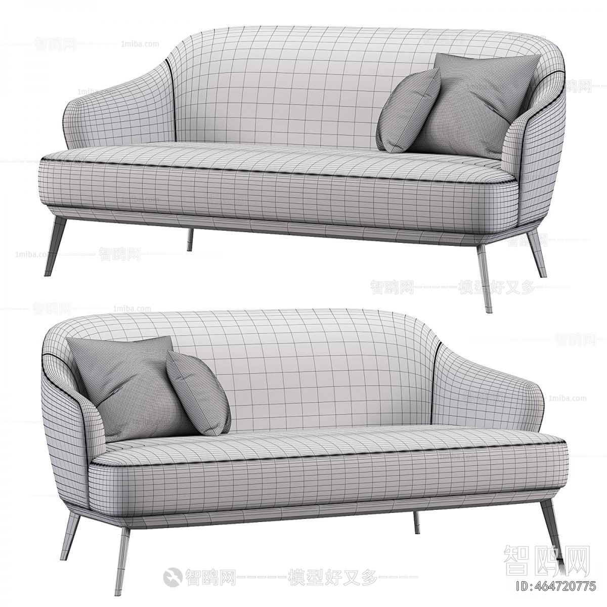 Modern A Sofa For Two