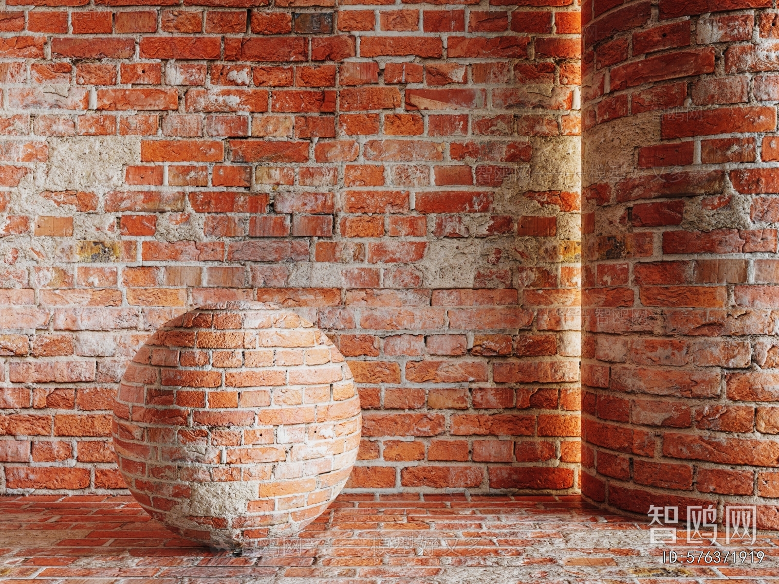 Modern Wall/floor/ceiling