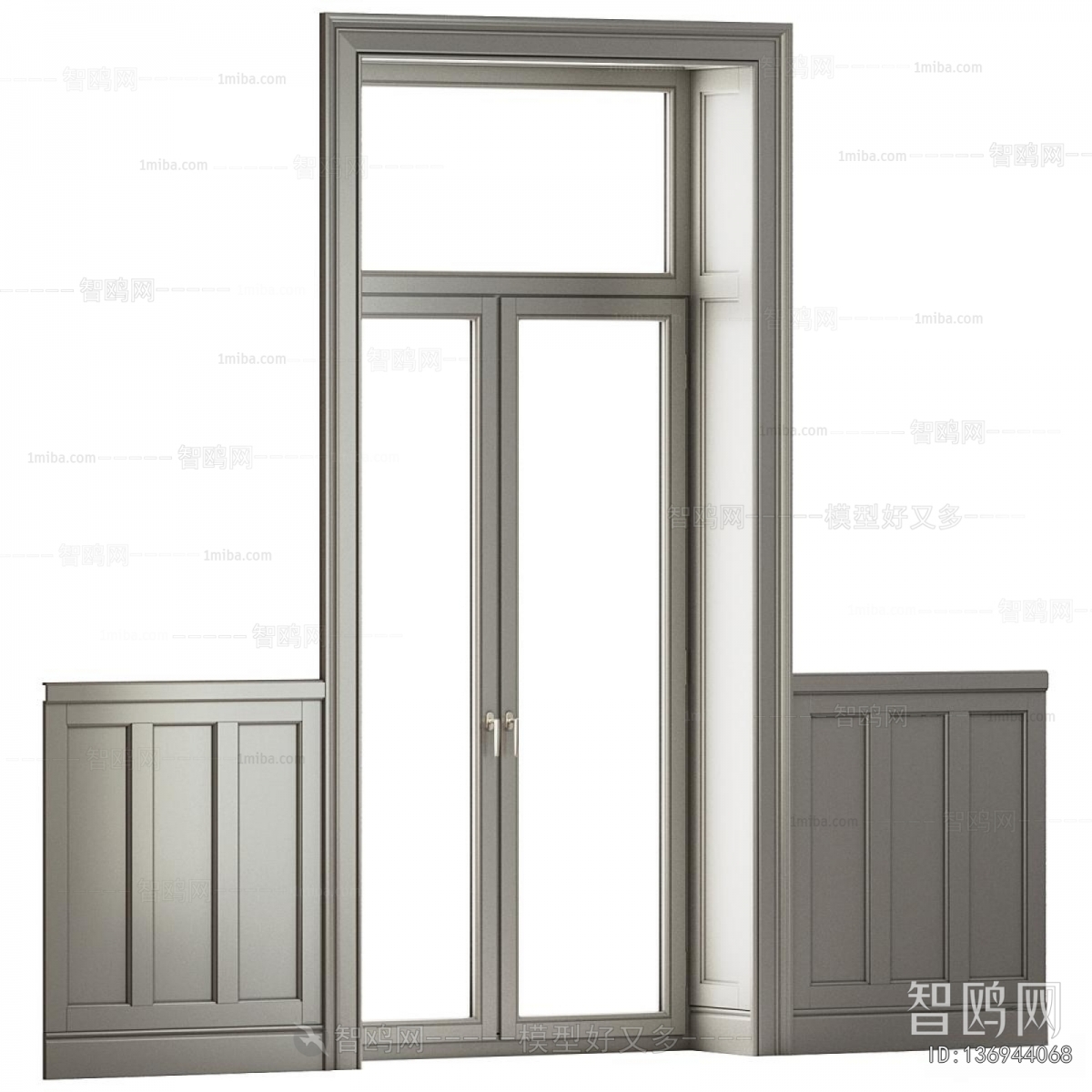 Modern Door
