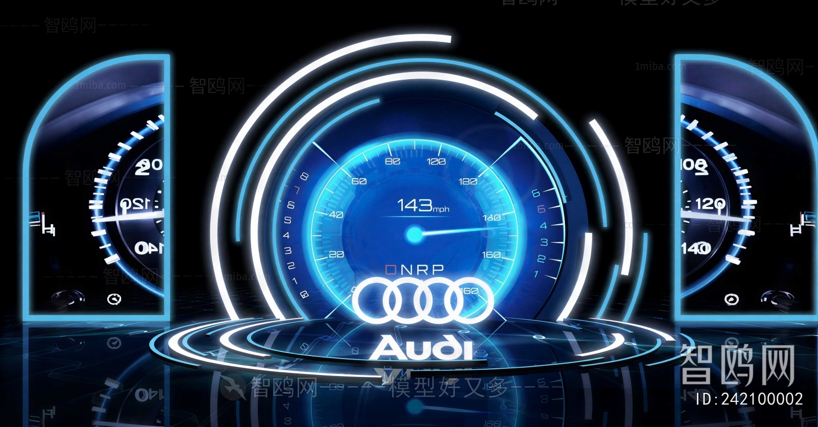 Modern Exhibition Hall