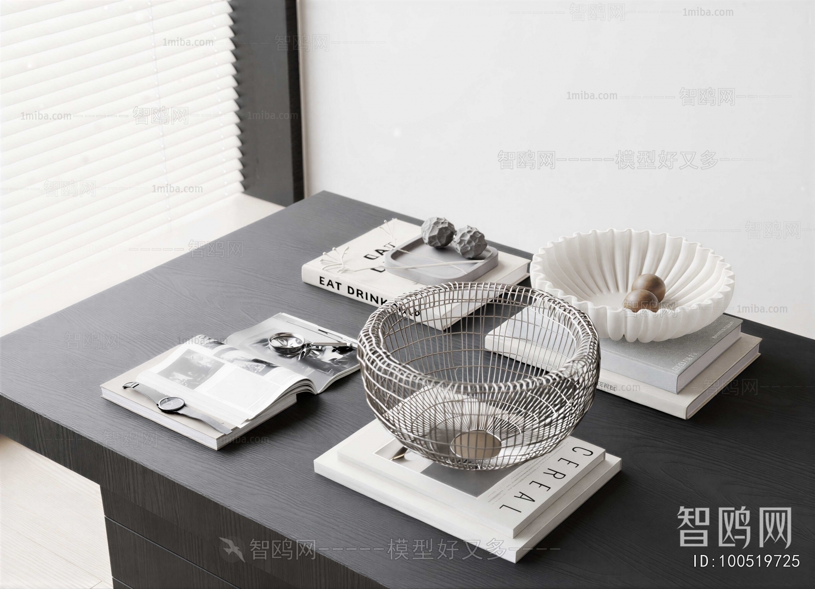 Modern Decorative Set