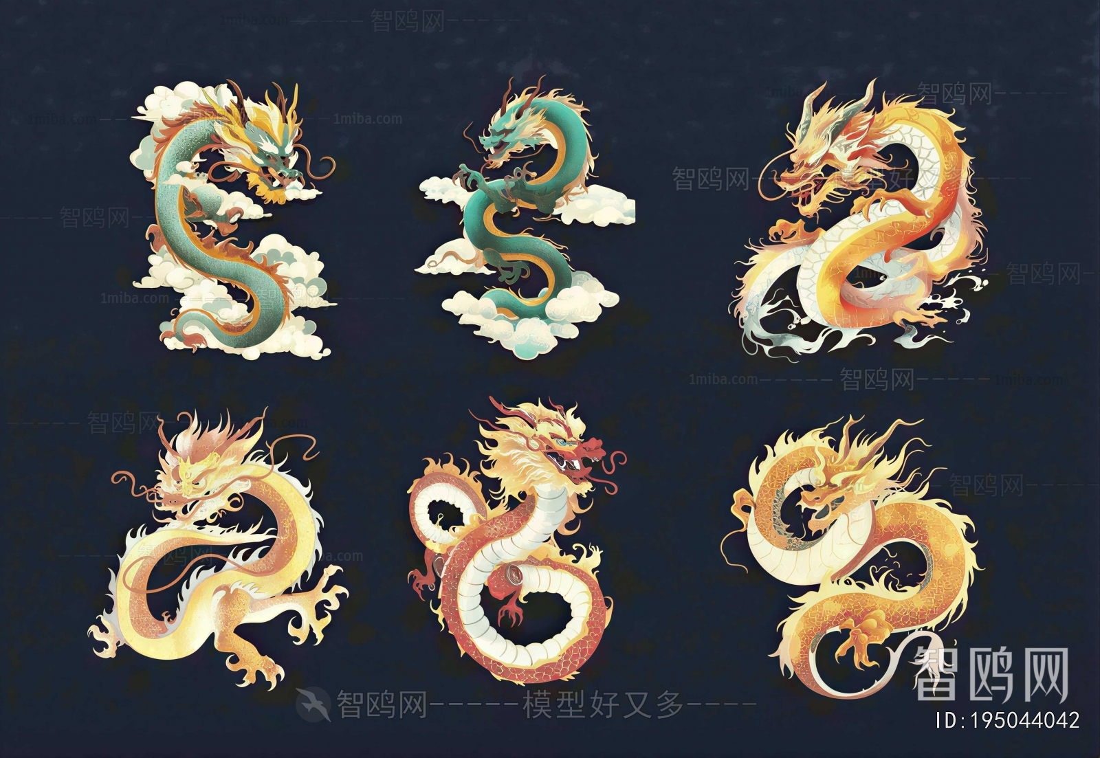 New Chinese Style Wall Decoration