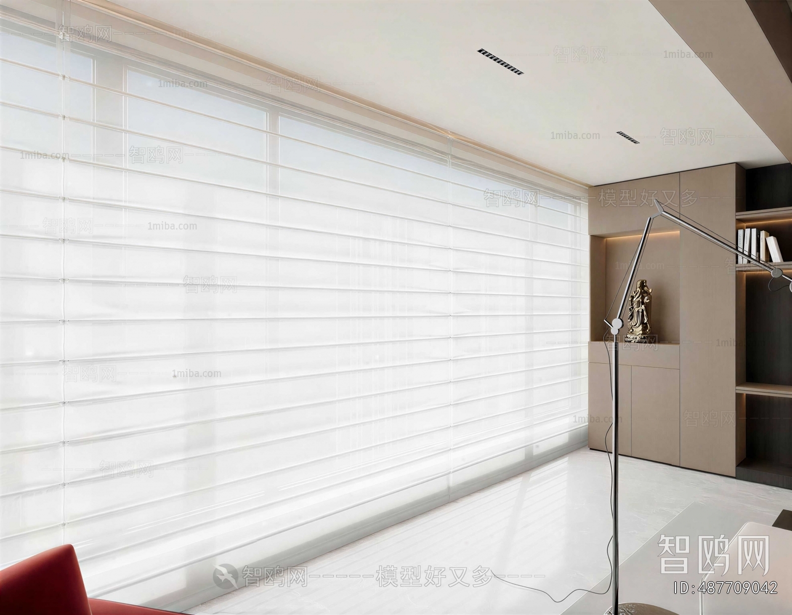 Modern Venetian Blinds
