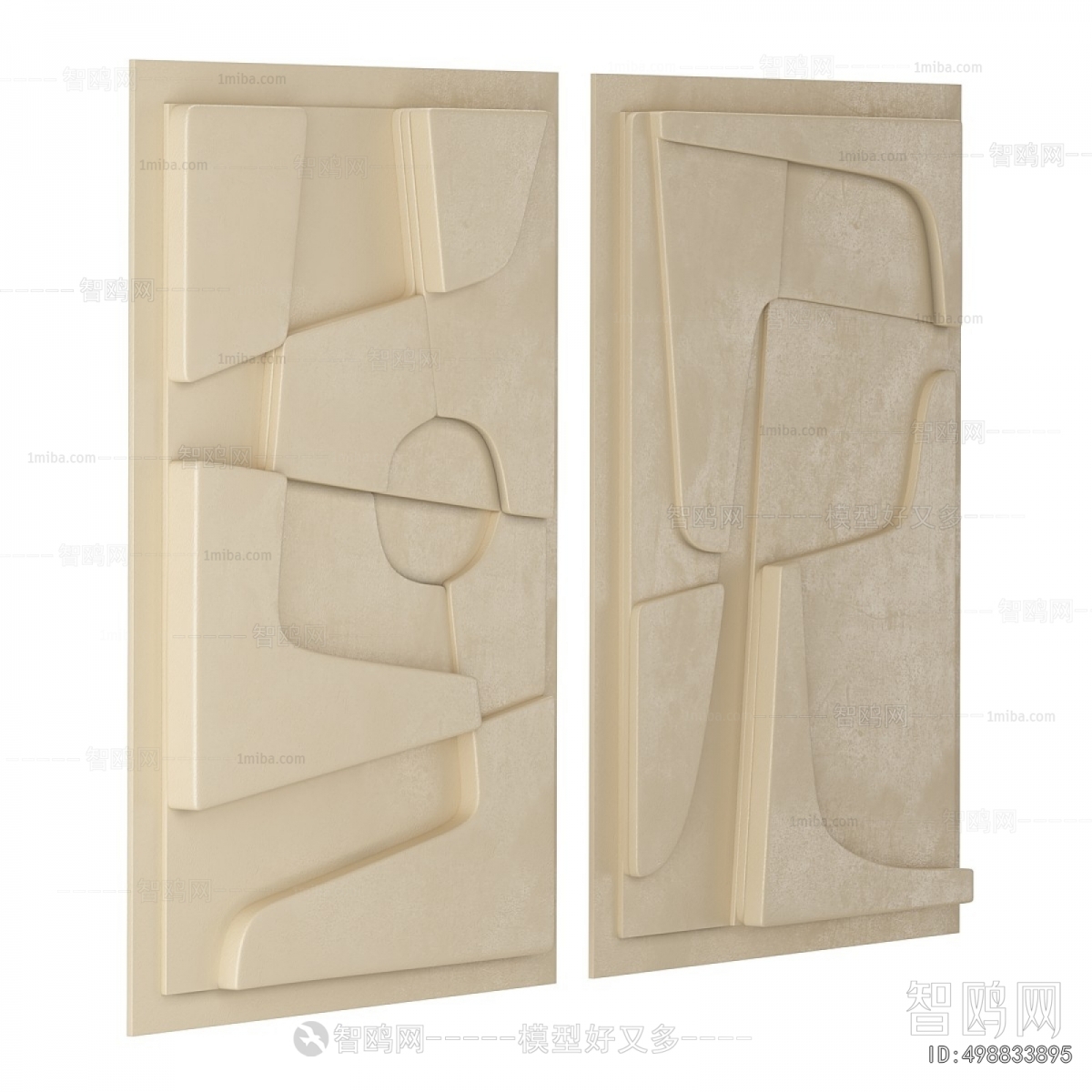 Wabi-sabi Style Painting