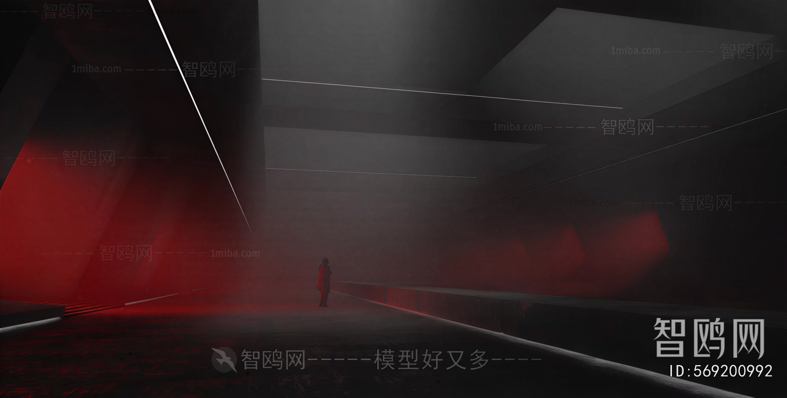 Modern Exhibition Hall