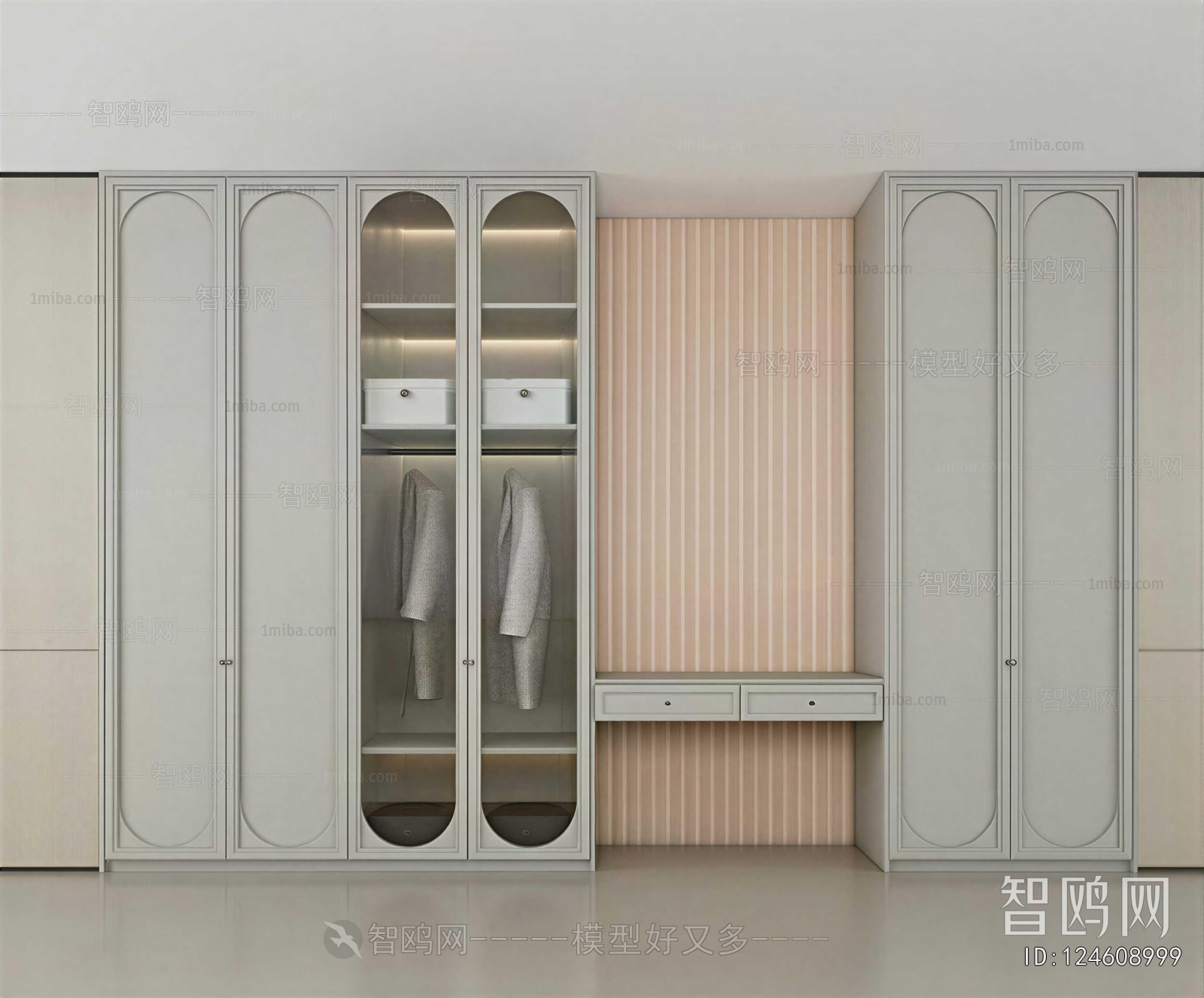 French Style The Wardrobe