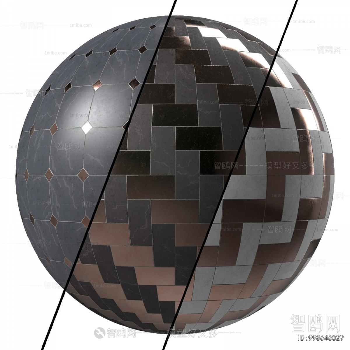 Modern Wall/floor/ceiling