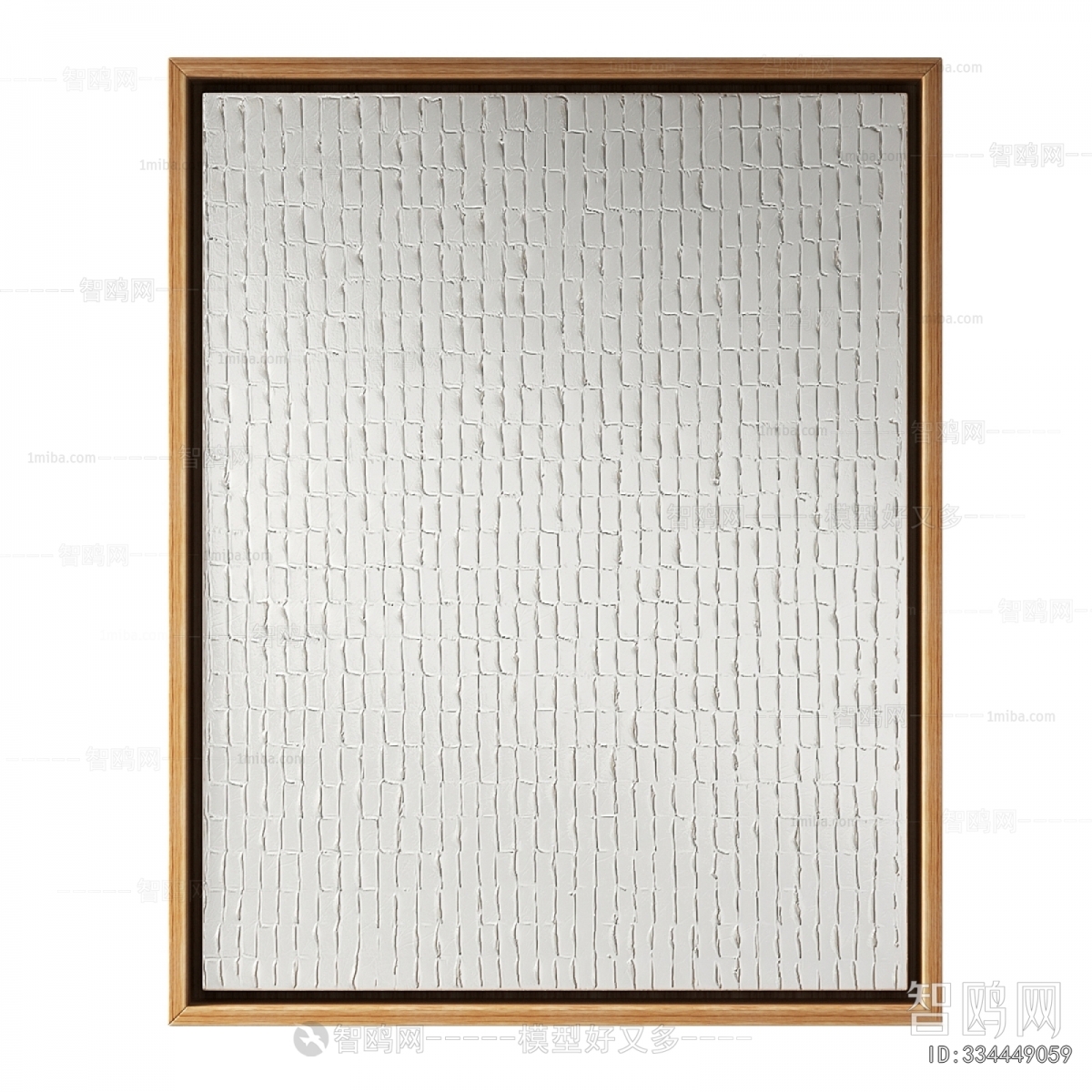 Wabi-sabi Style Painting