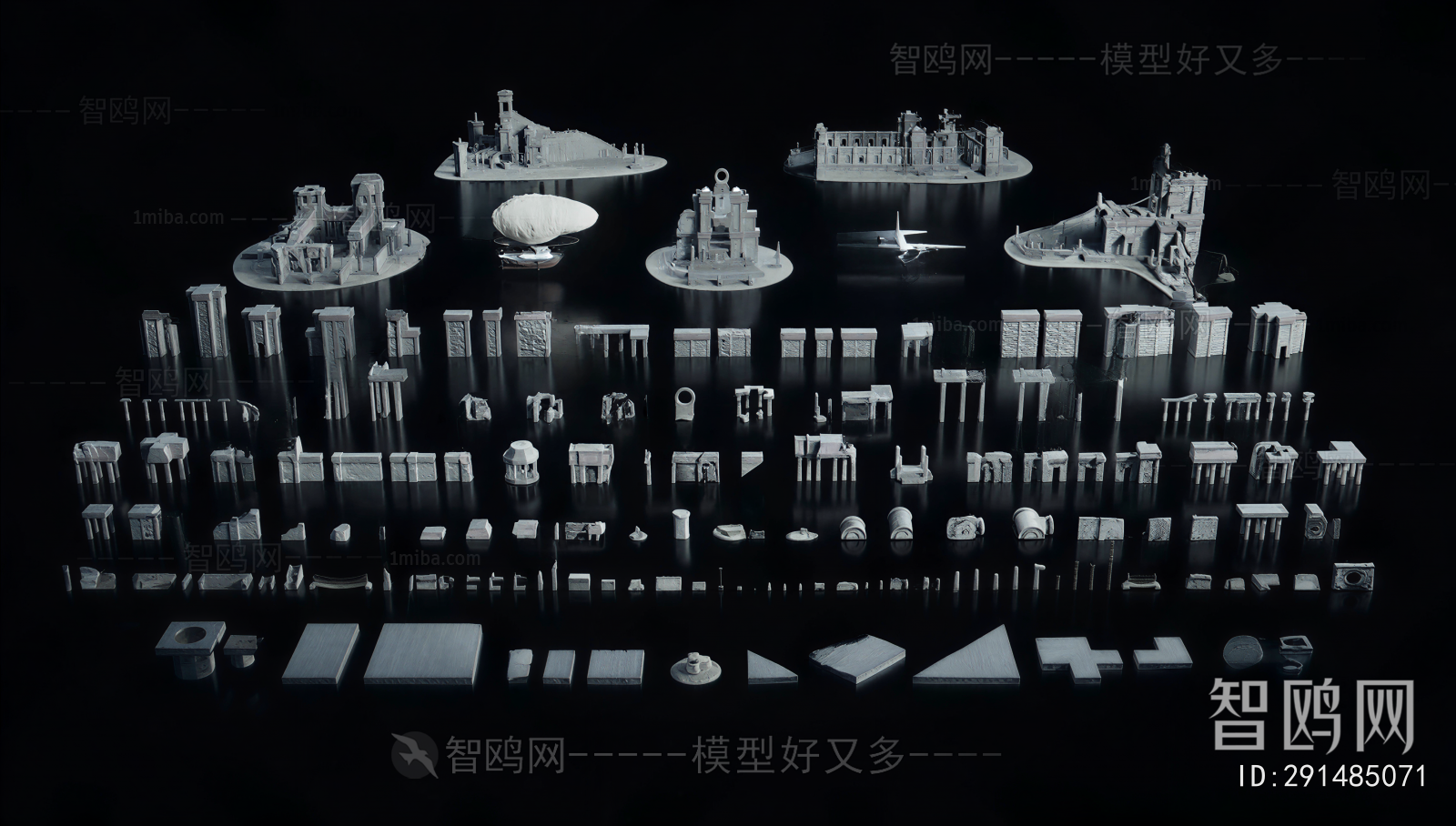 Modern Building Appearance