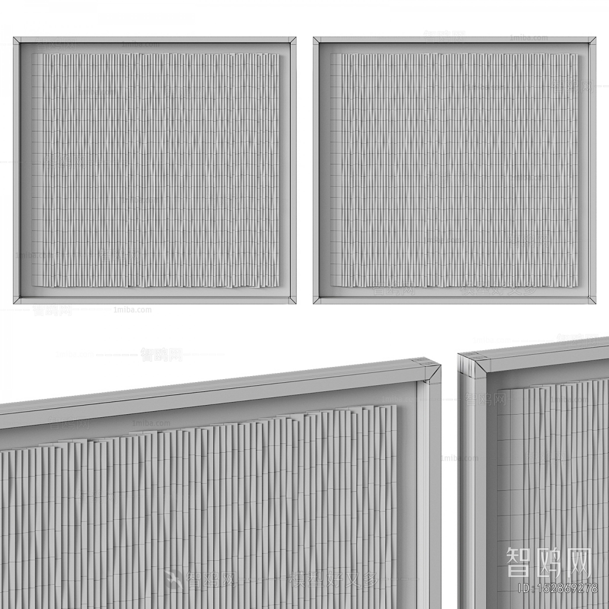 Wabi-sabi Style Painting