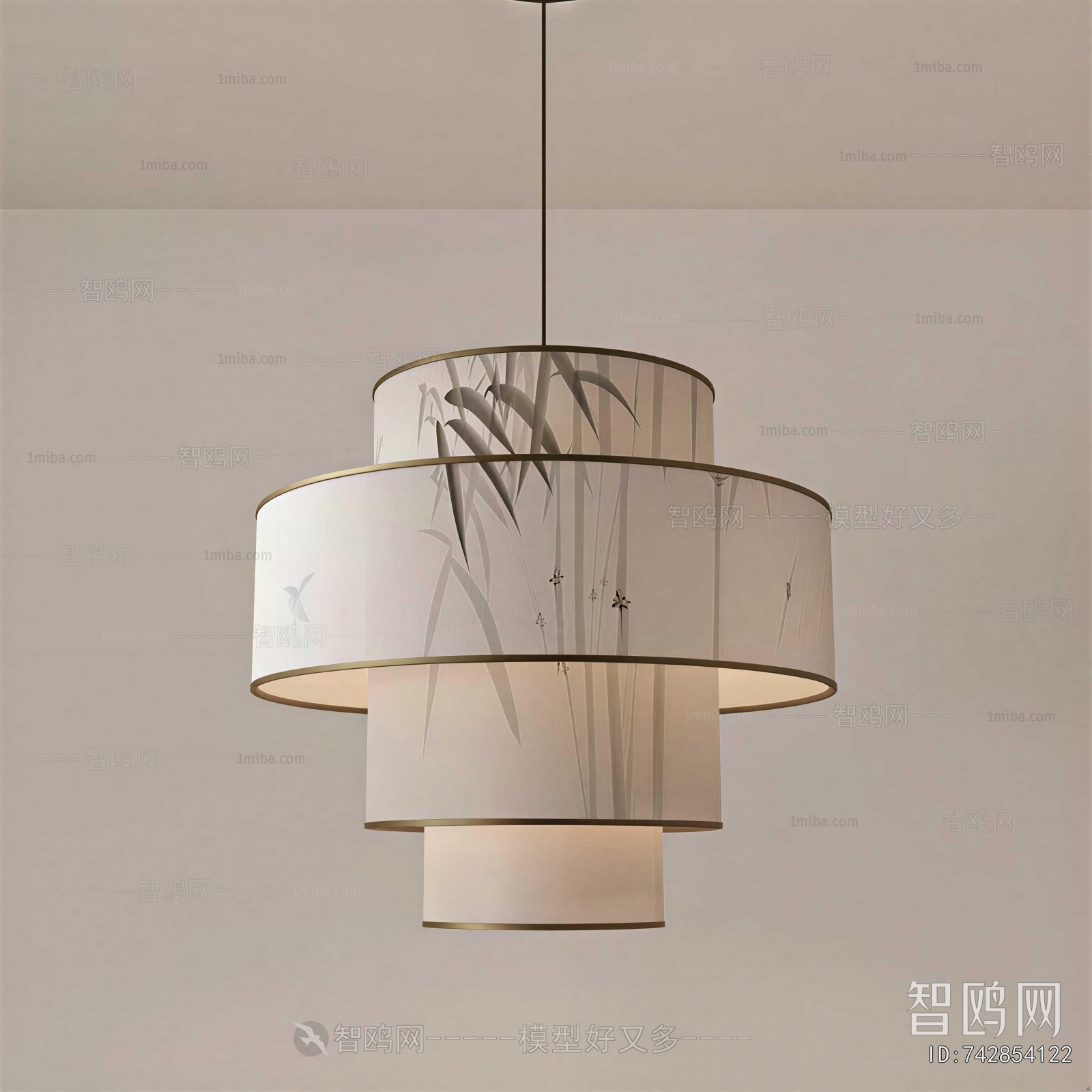 New Chinese Style Droplight