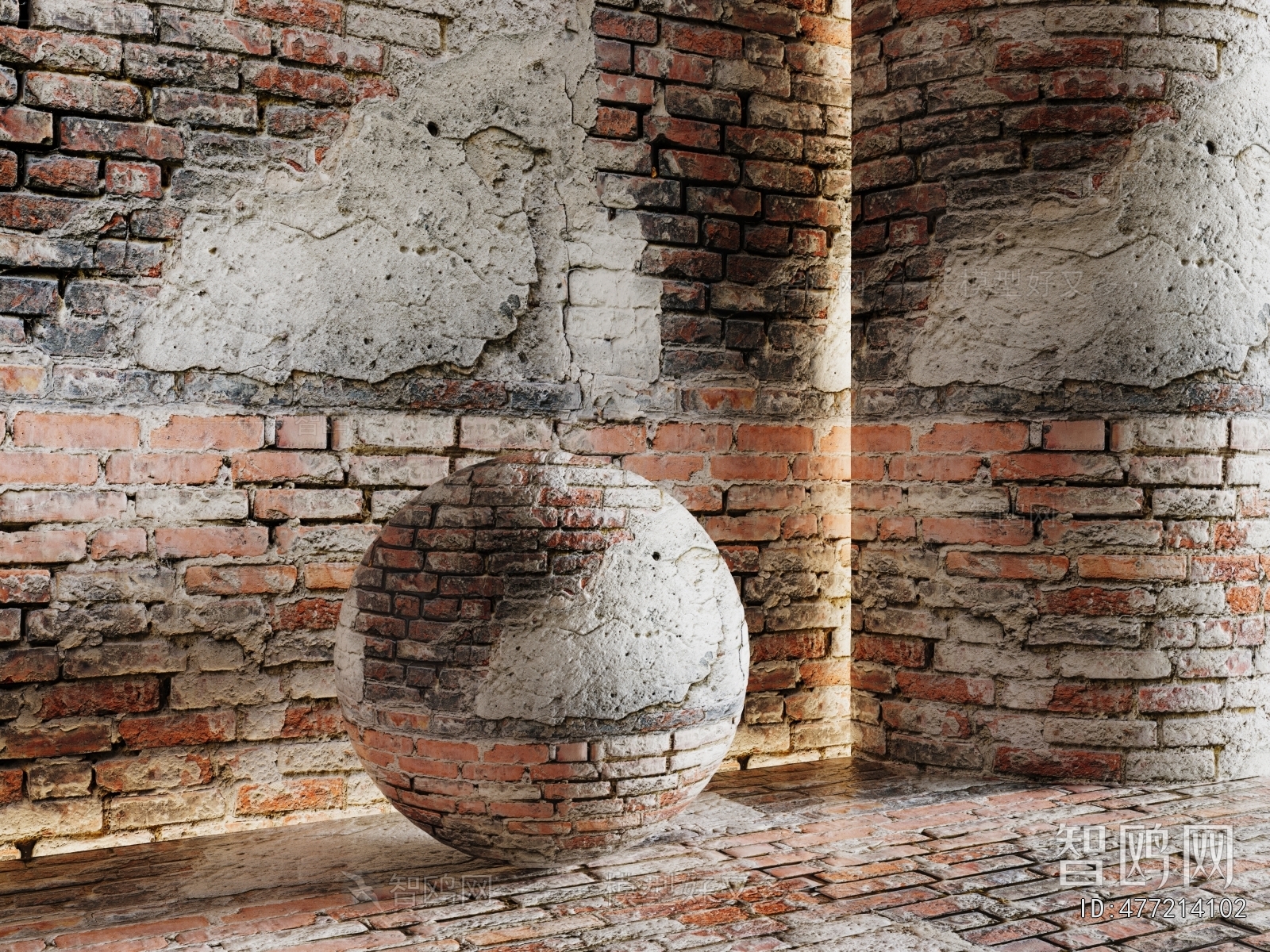 Modern Wall/floor/ceiling