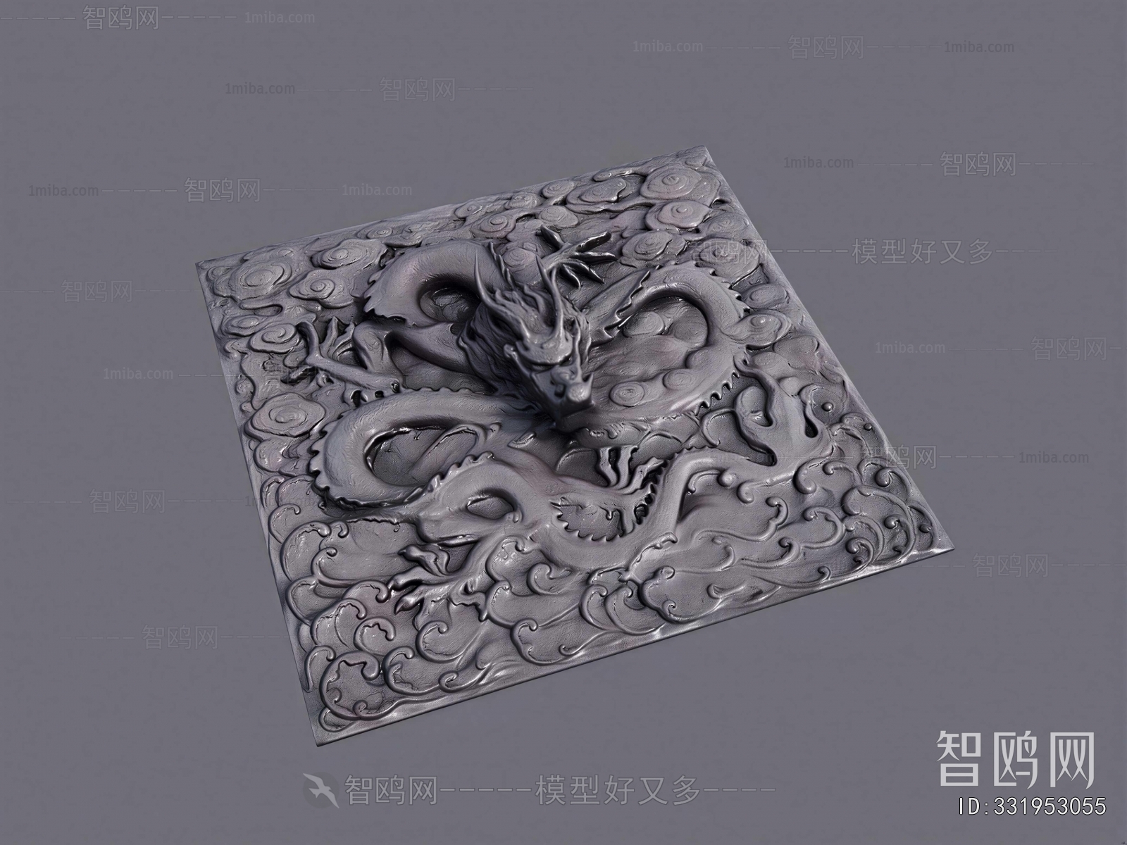 Chinese Style Sculpture