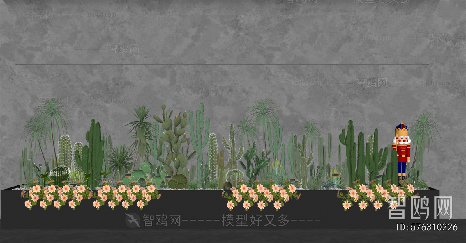 Modern Plant Landscaping