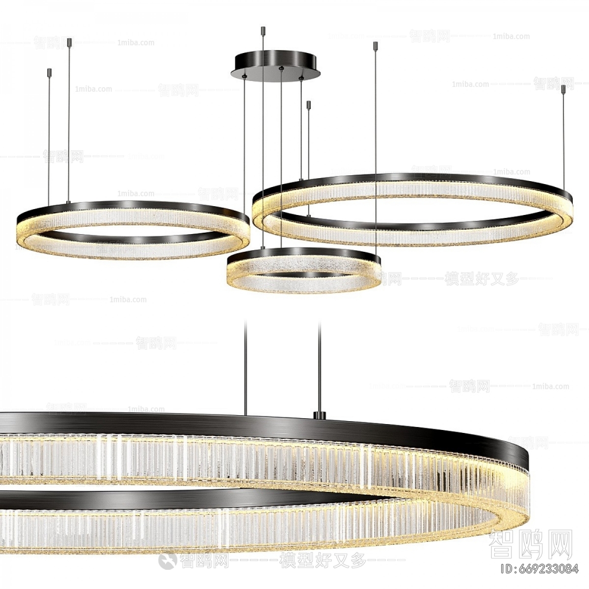 Modern Droplight
