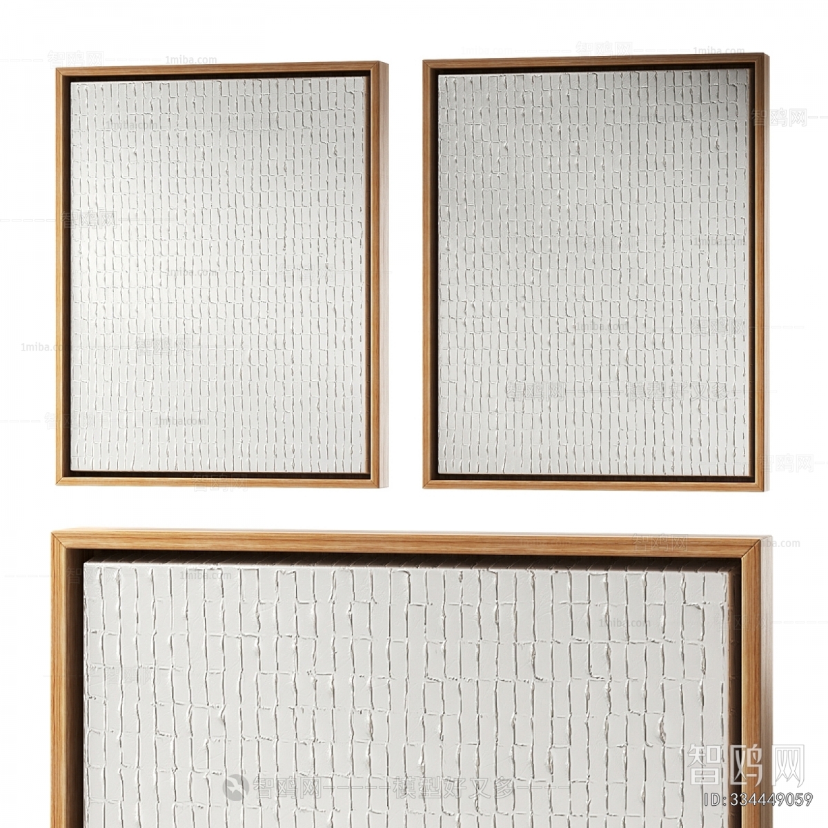 Wabi-sabi Style Painting