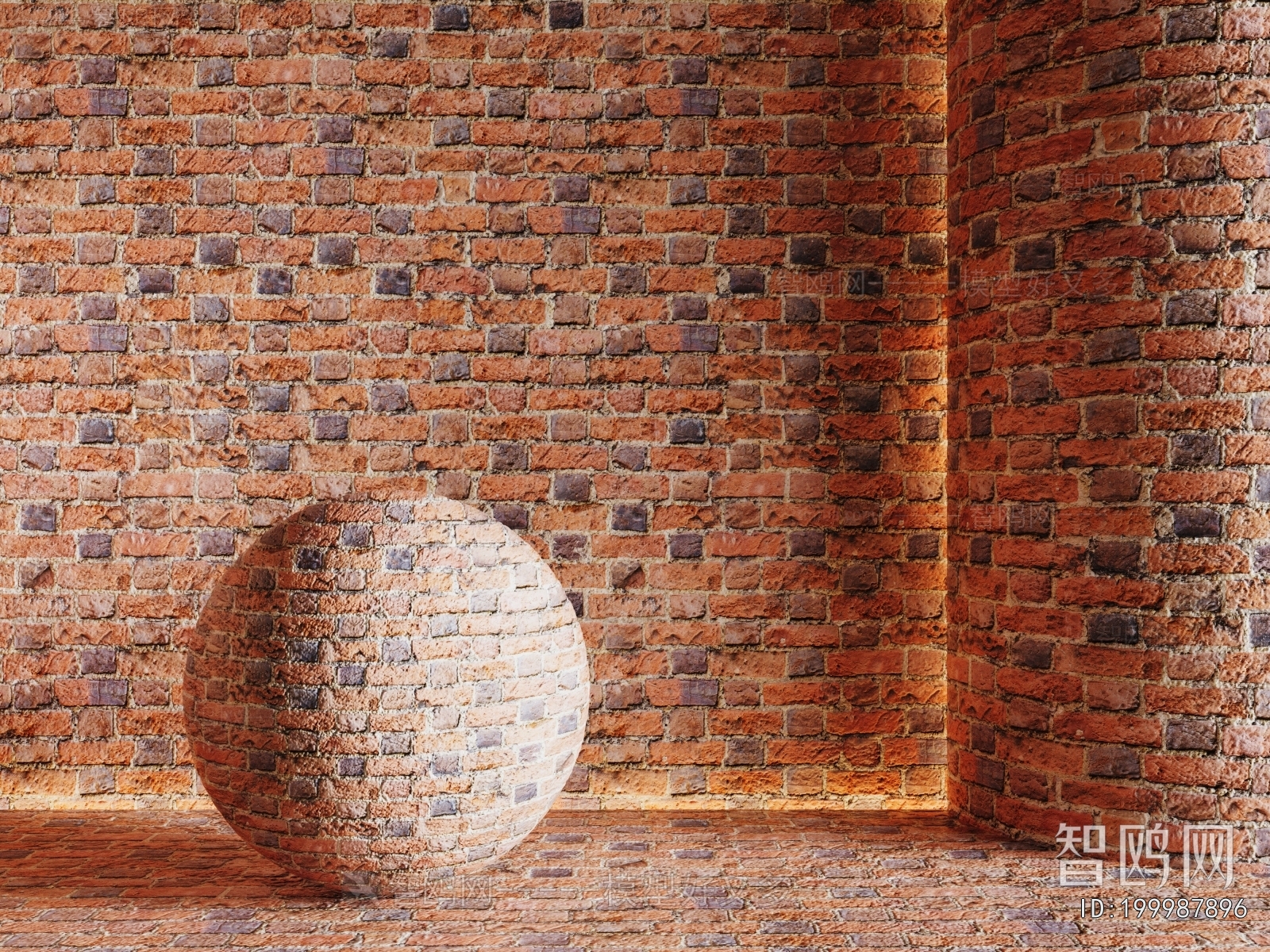 Modern Wall/floor/ceiling