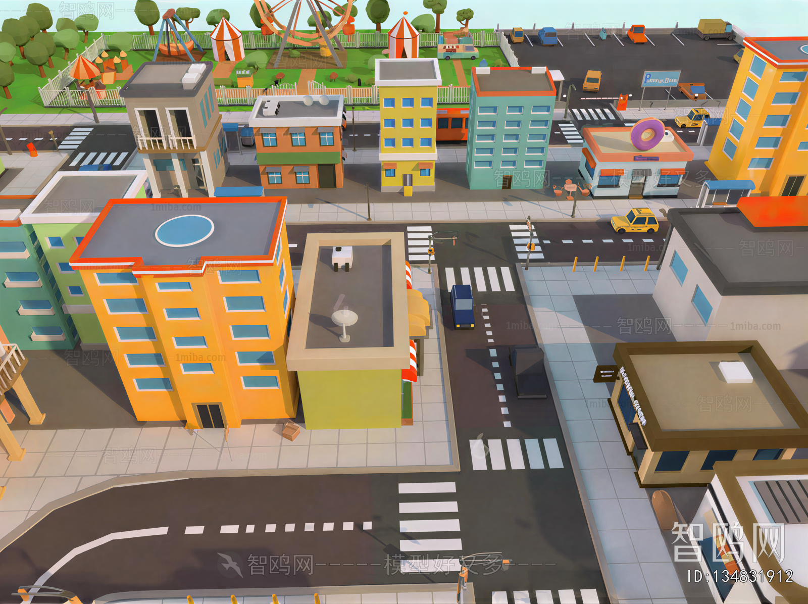 Modern Road Facilities