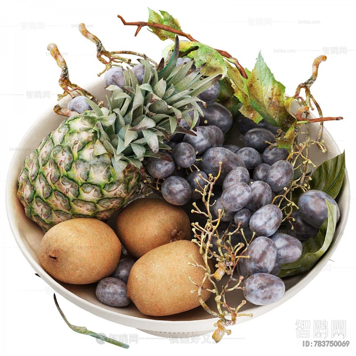 Modern Fruit