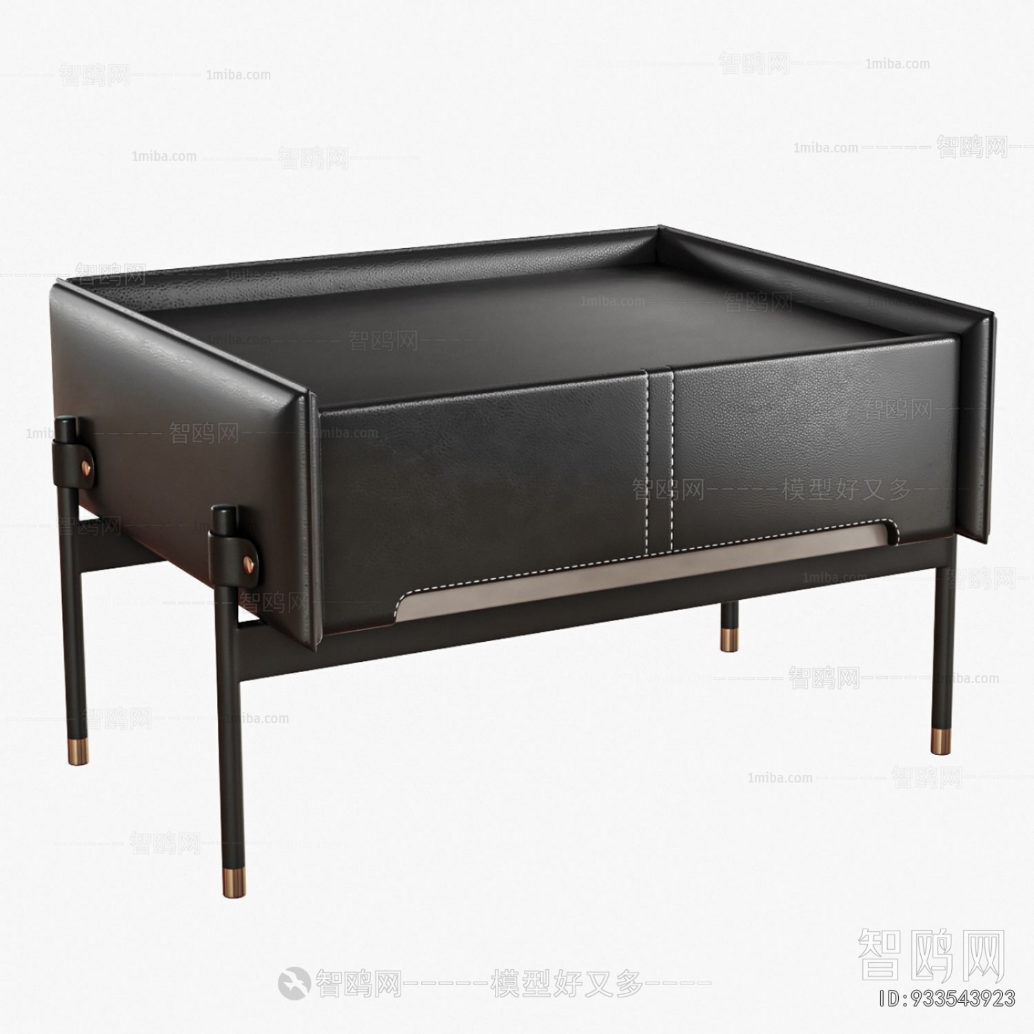 Modern Bedside Cupboard