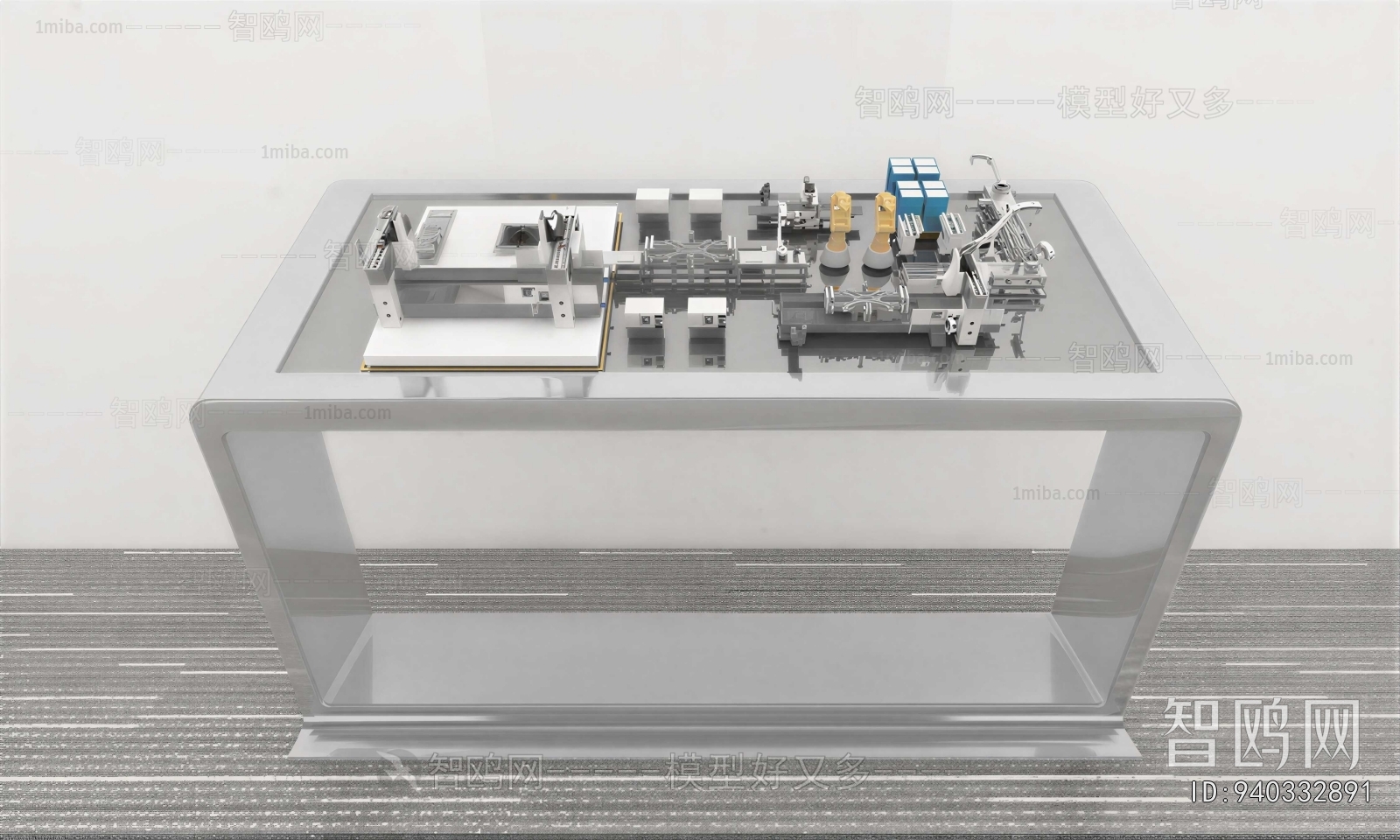 Modern Operation Console