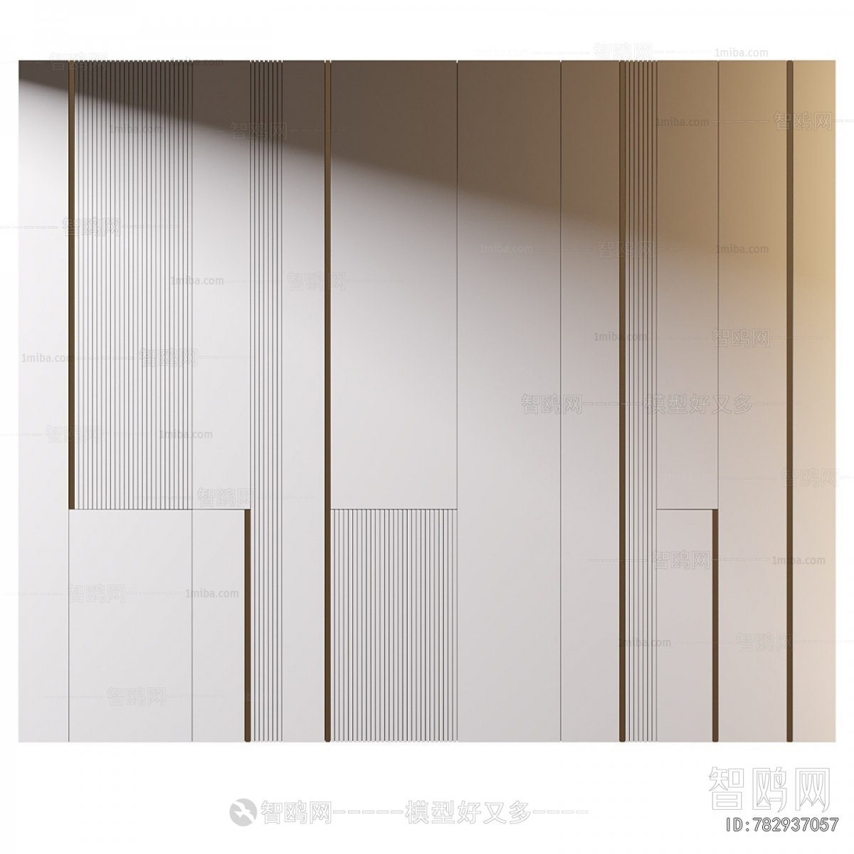 Modern Wall Panel