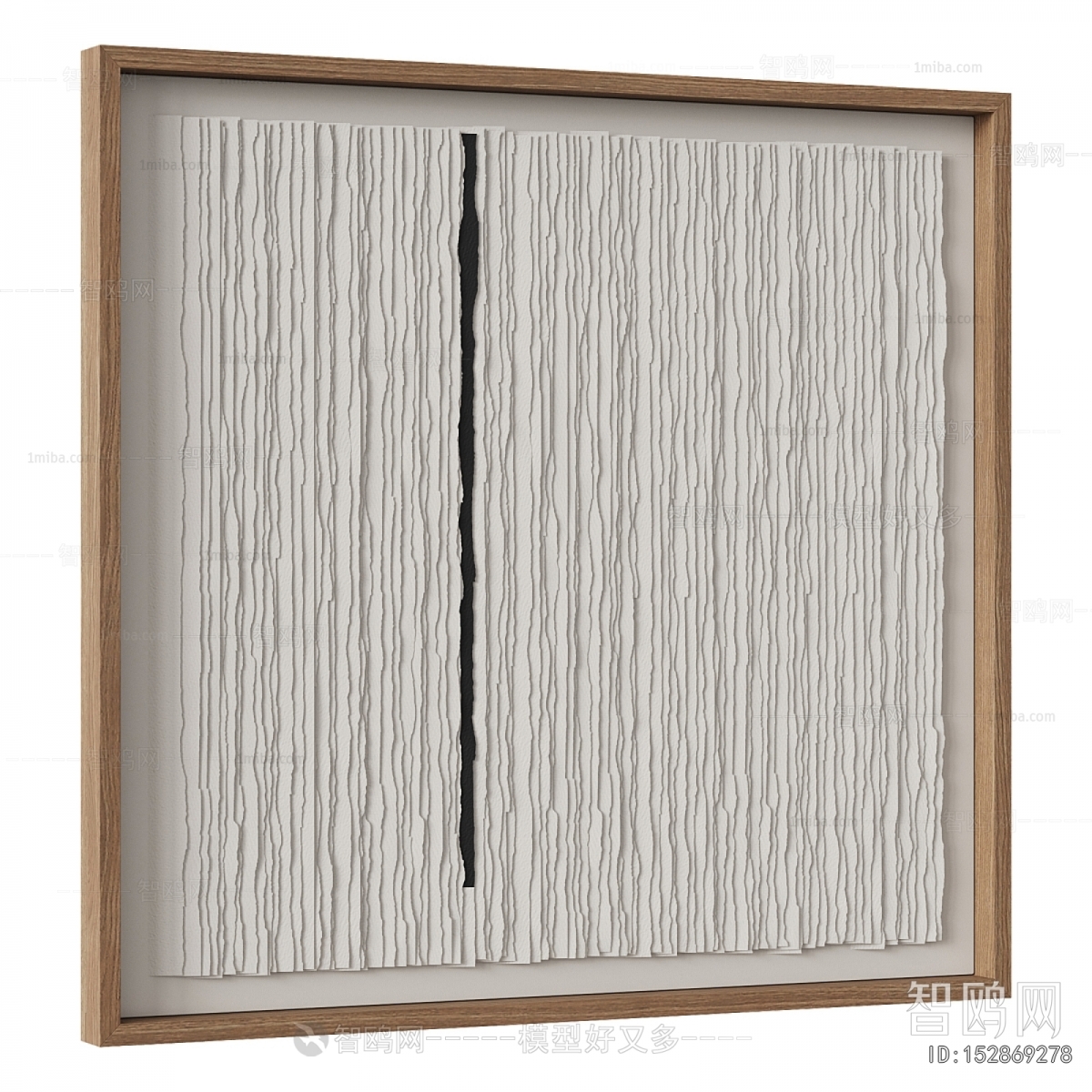 Wabi-sabi Style Painting