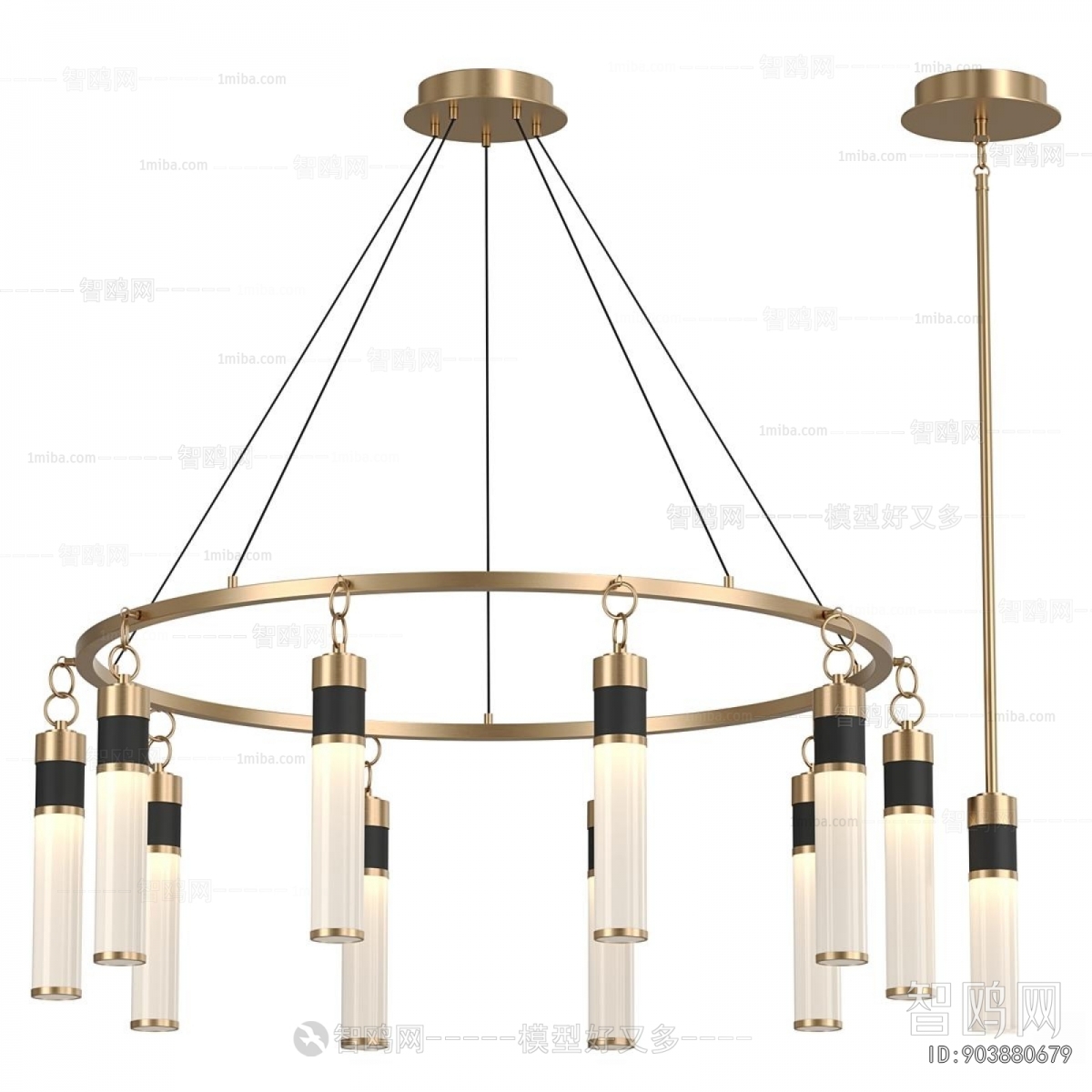 Modern Droplight