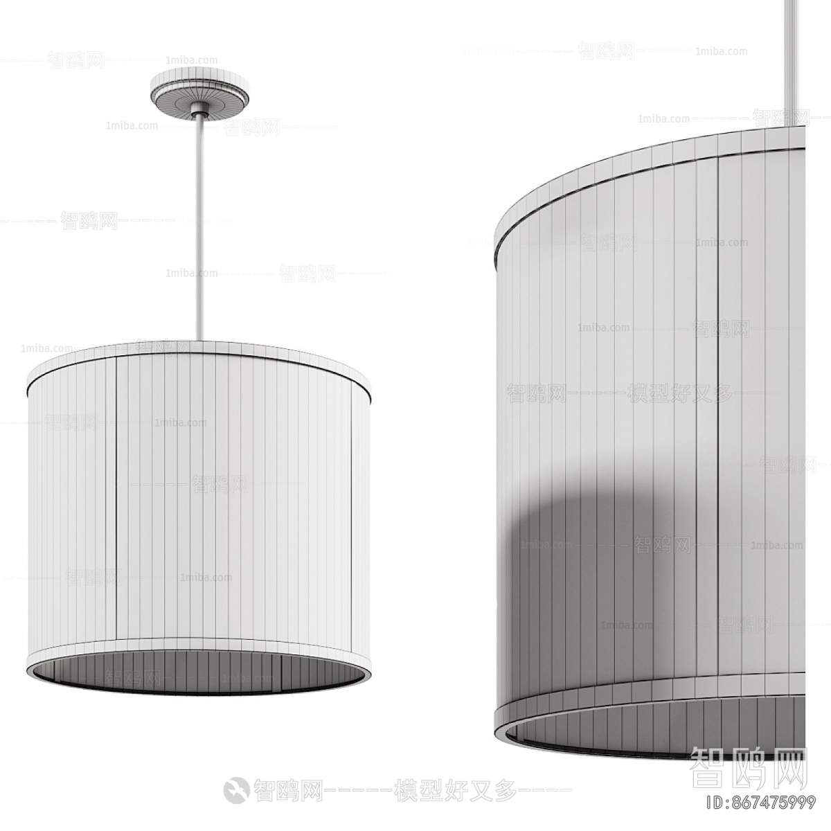 Modern Droplight