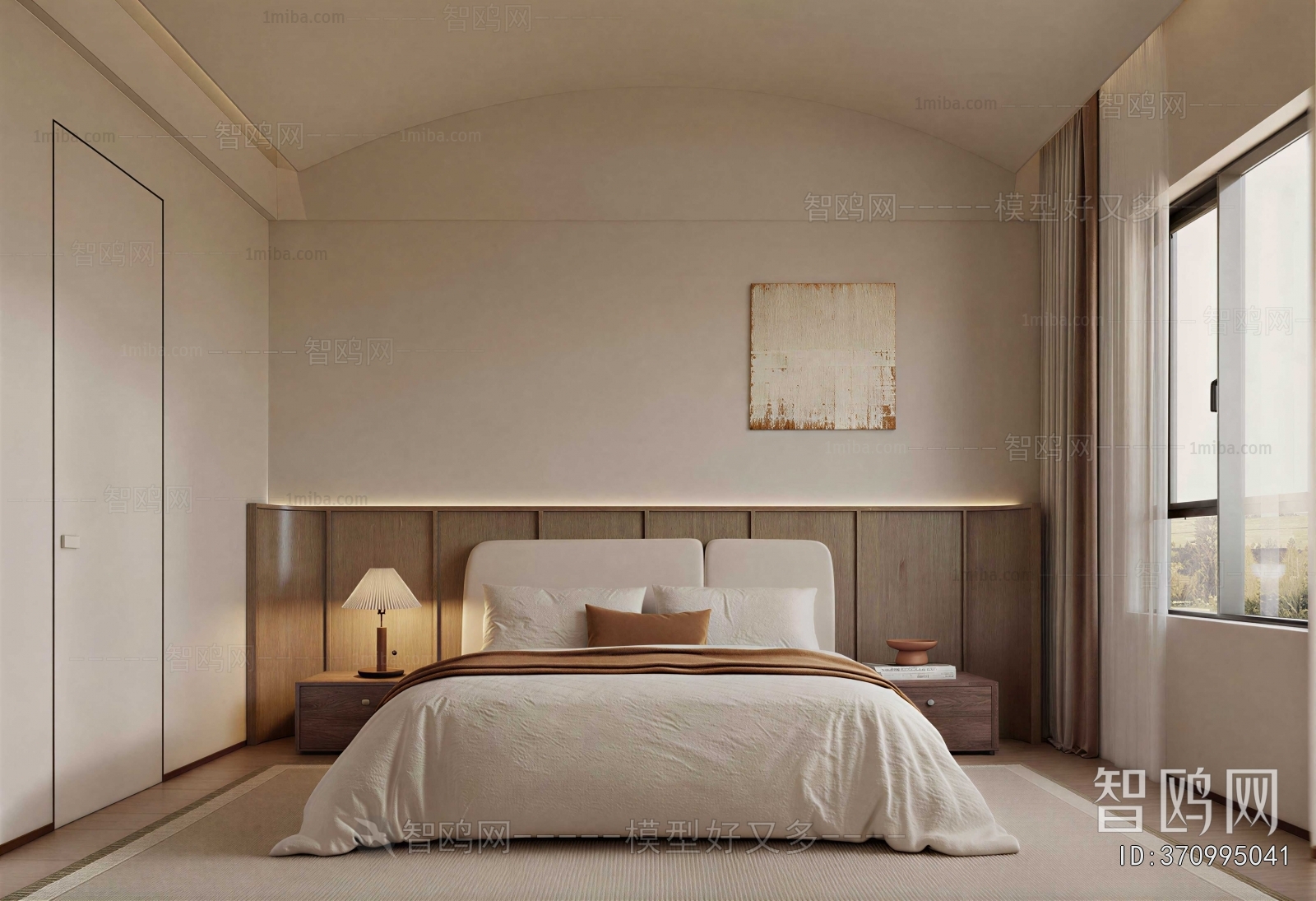 Japanese Style Bedroom