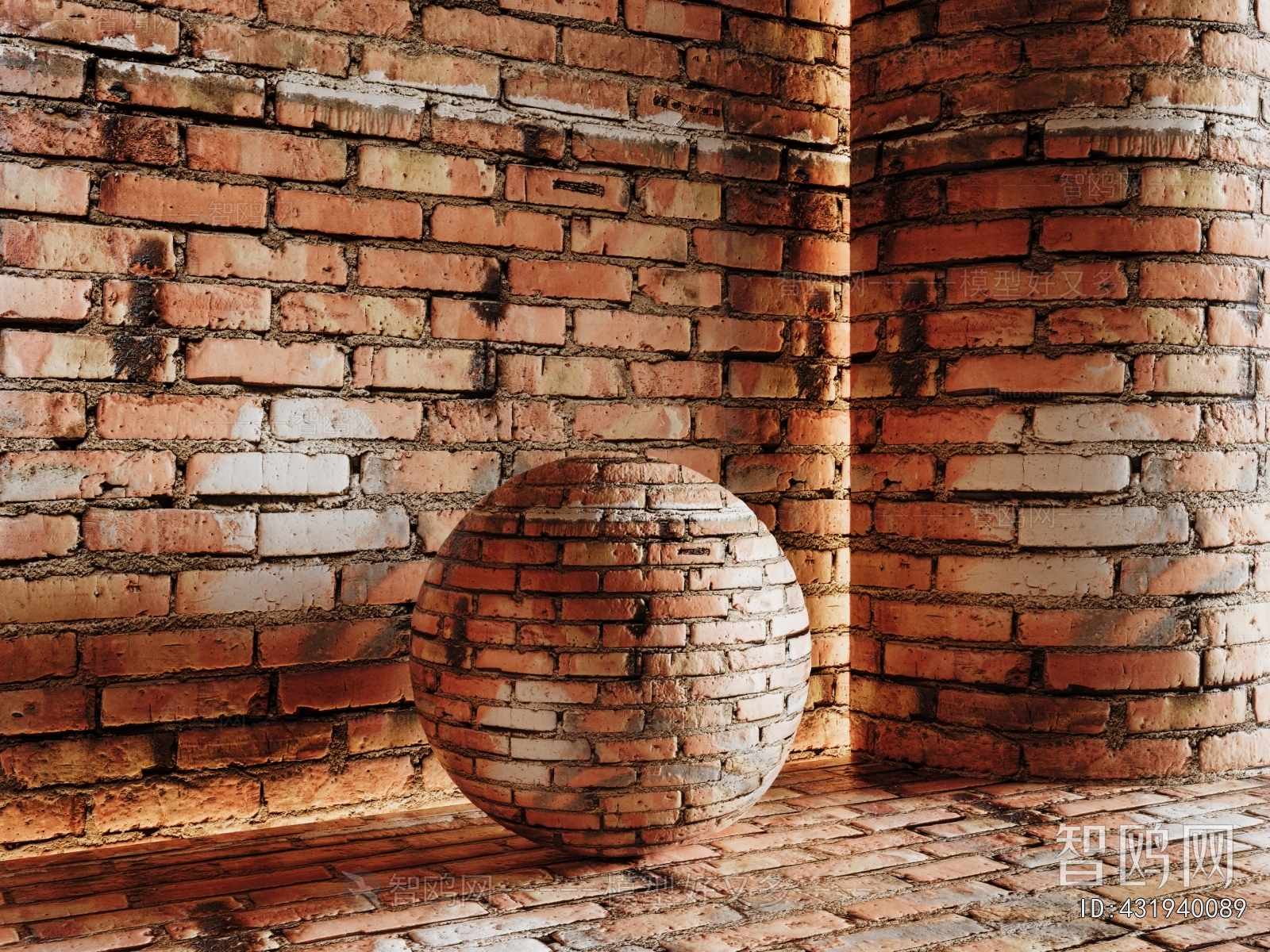 Modern Wall/floor/ceiling