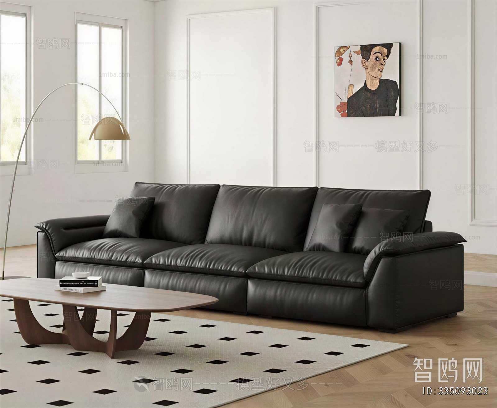Modern Sofa Combination