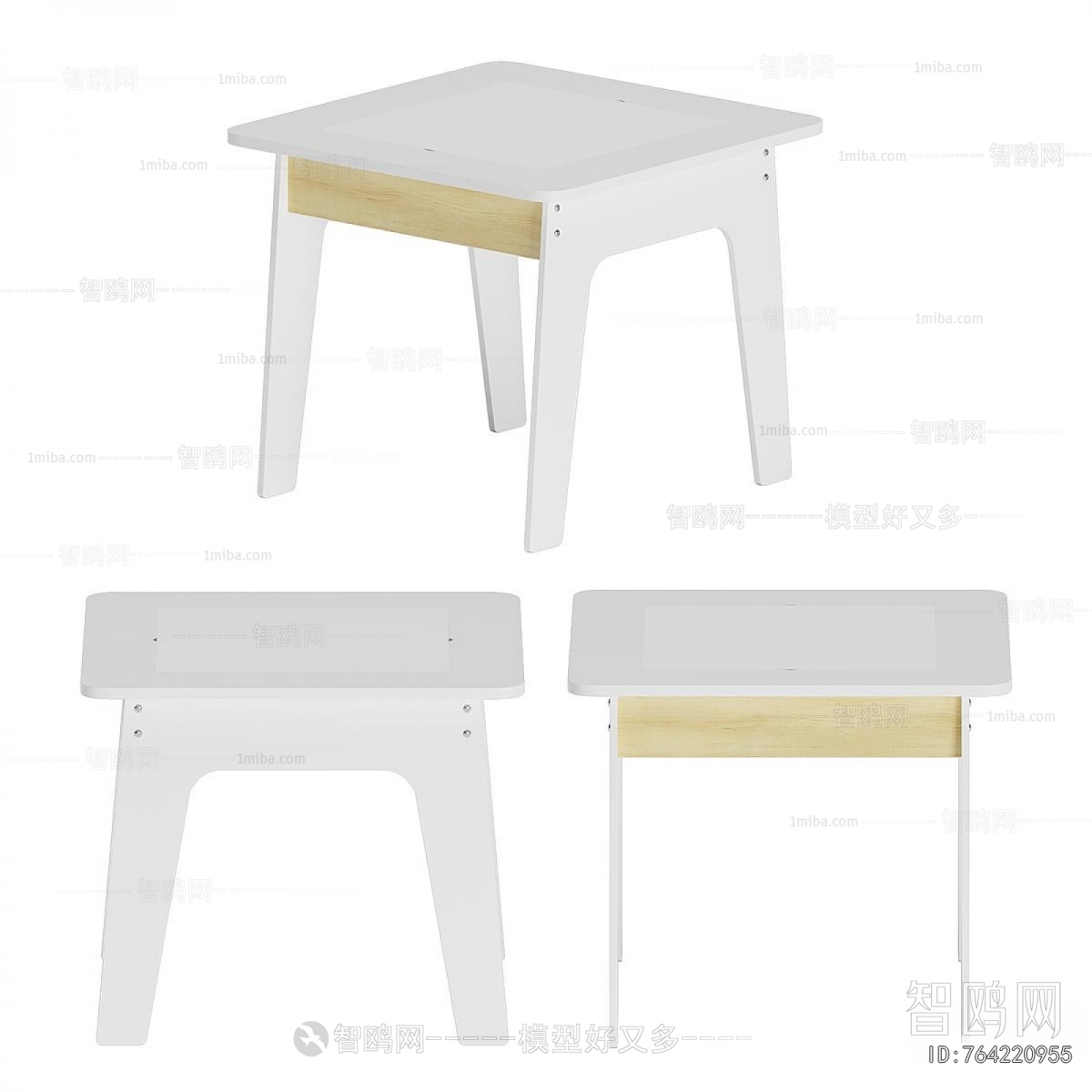 Modern Children's Table/chair