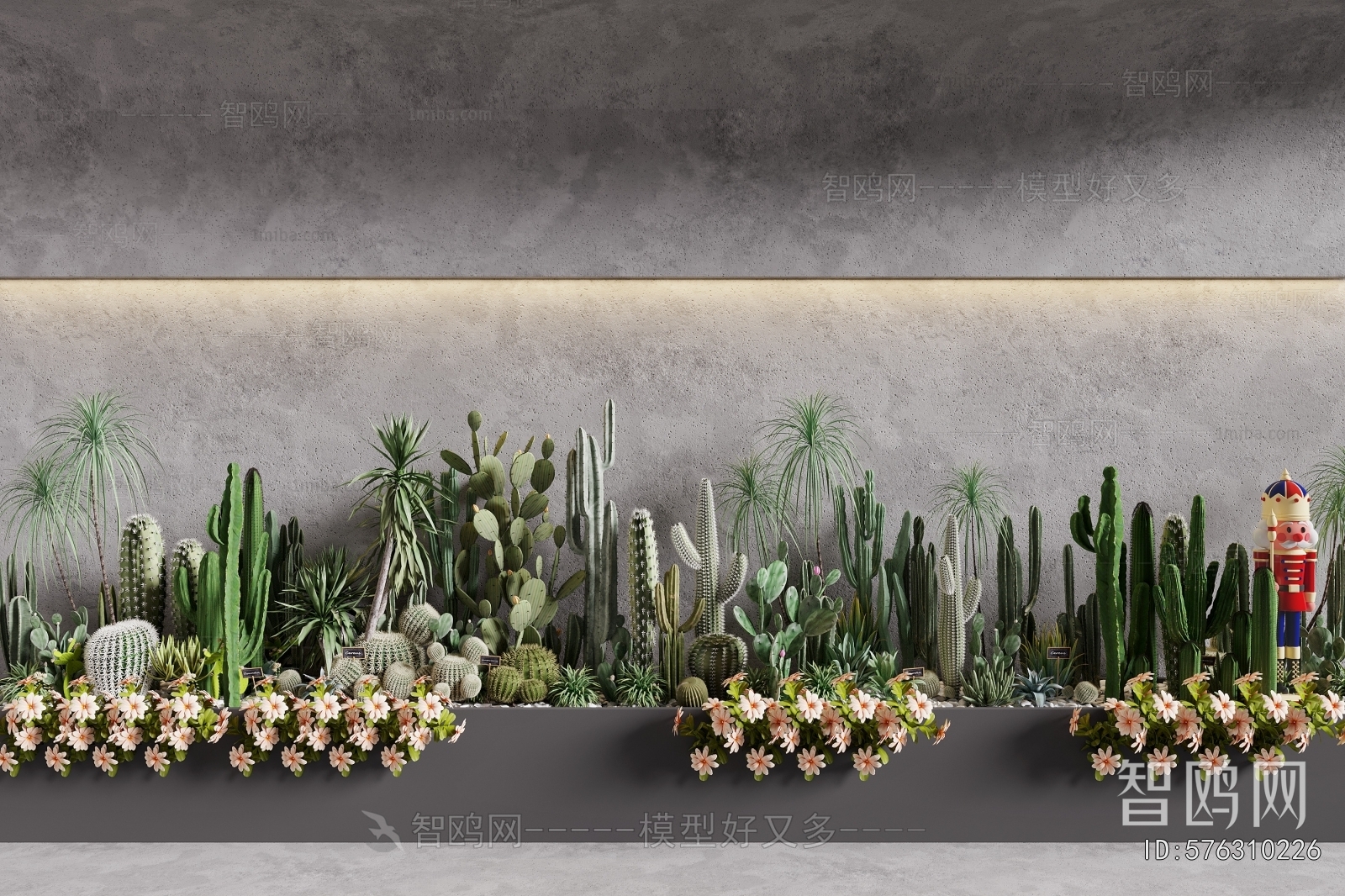 Modern Plant Landscaping