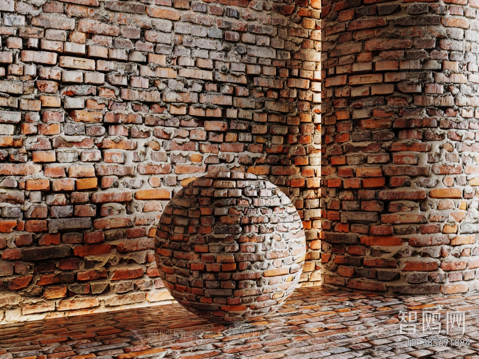 Modern Wall/floor/ceiling